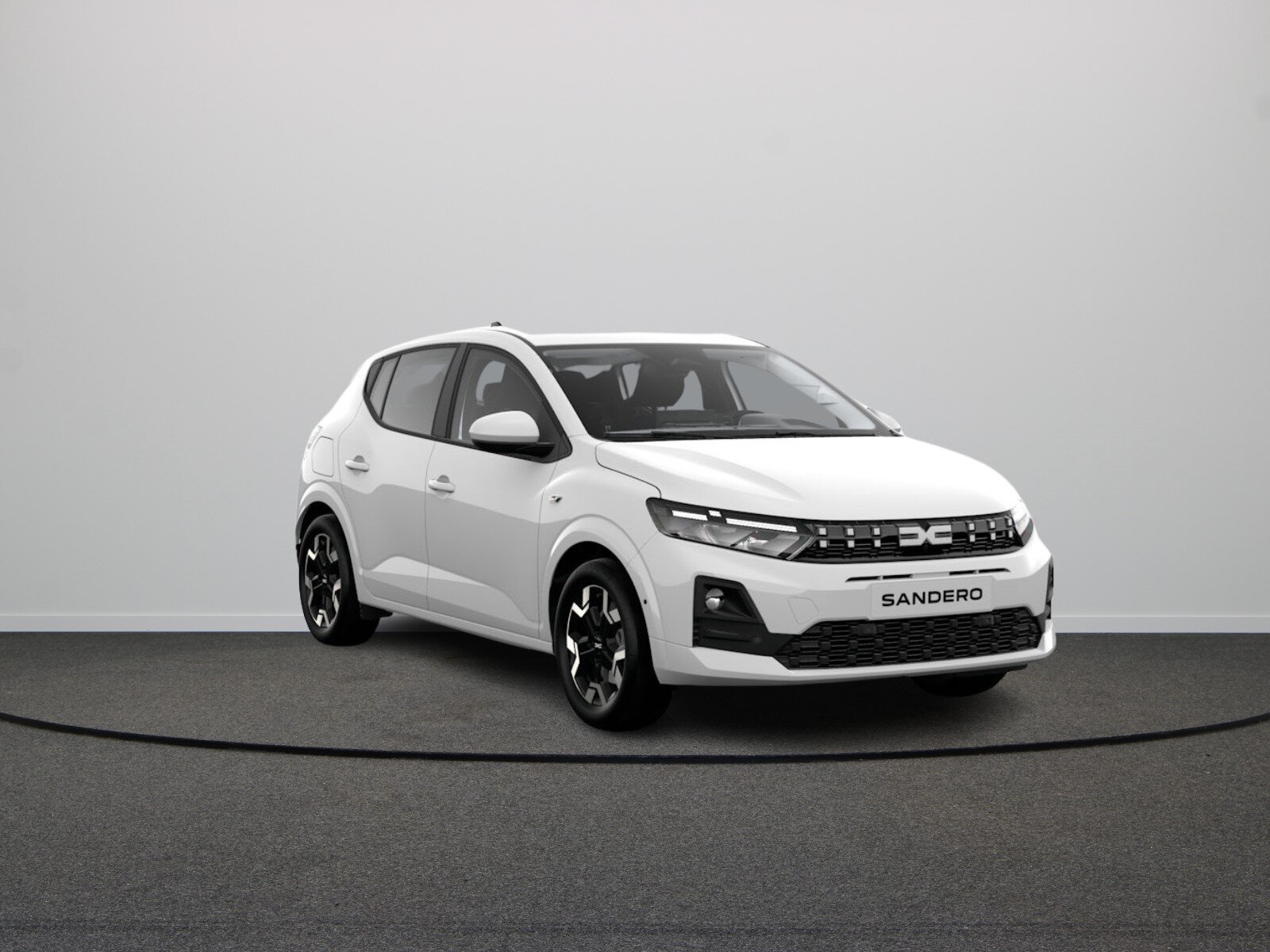 Dacia Sandero Journey Eco-G