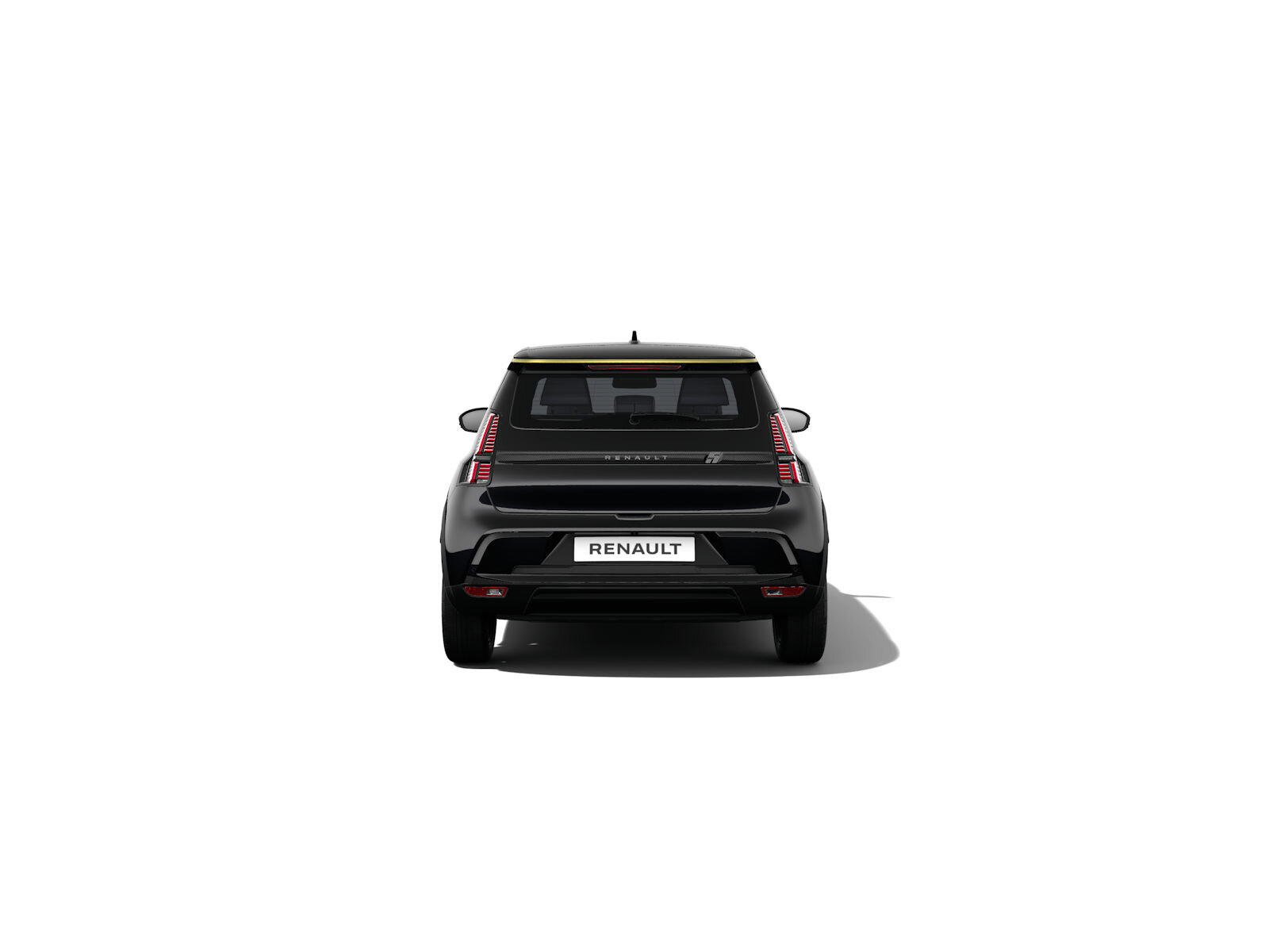 Renault 5 Techno Urban range - Afbeelding 11