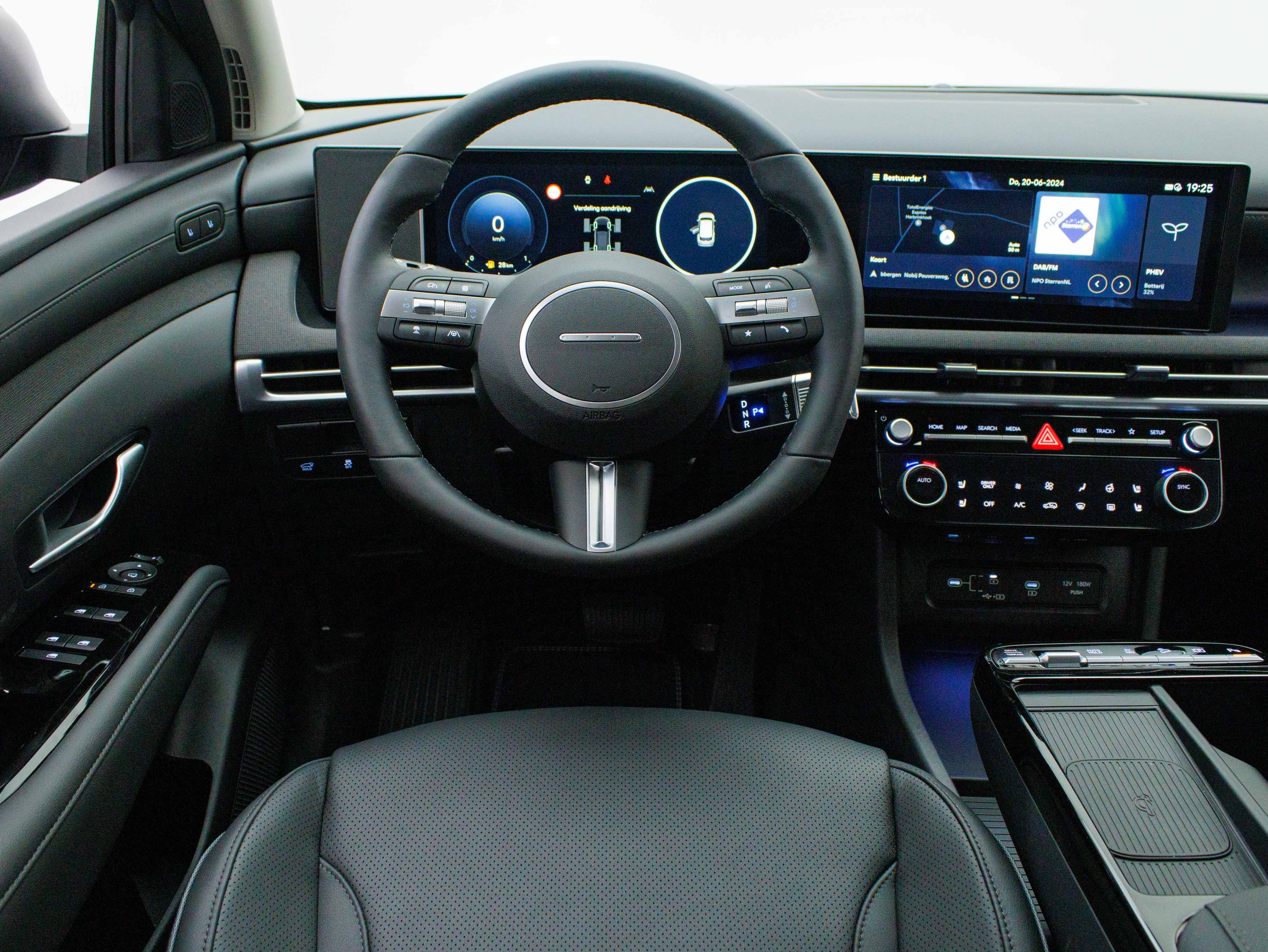 Hyundai Tucson 1.6 T-GDI HEV Pure Edition Automaat - Afbeelding 3