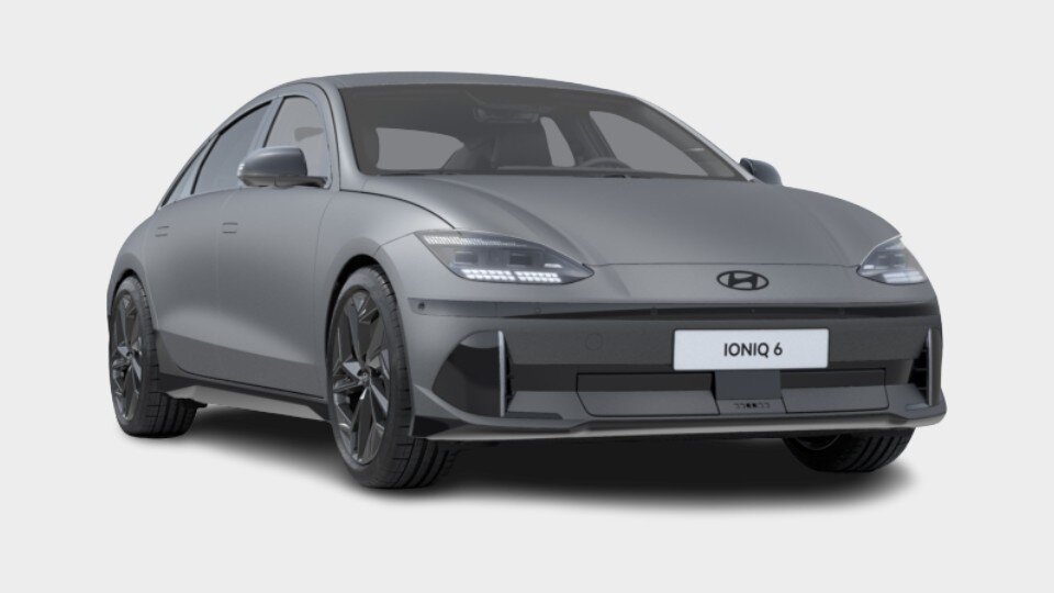 Hyundai IONIQ 6 77,4 kWh RWD Business Automaat