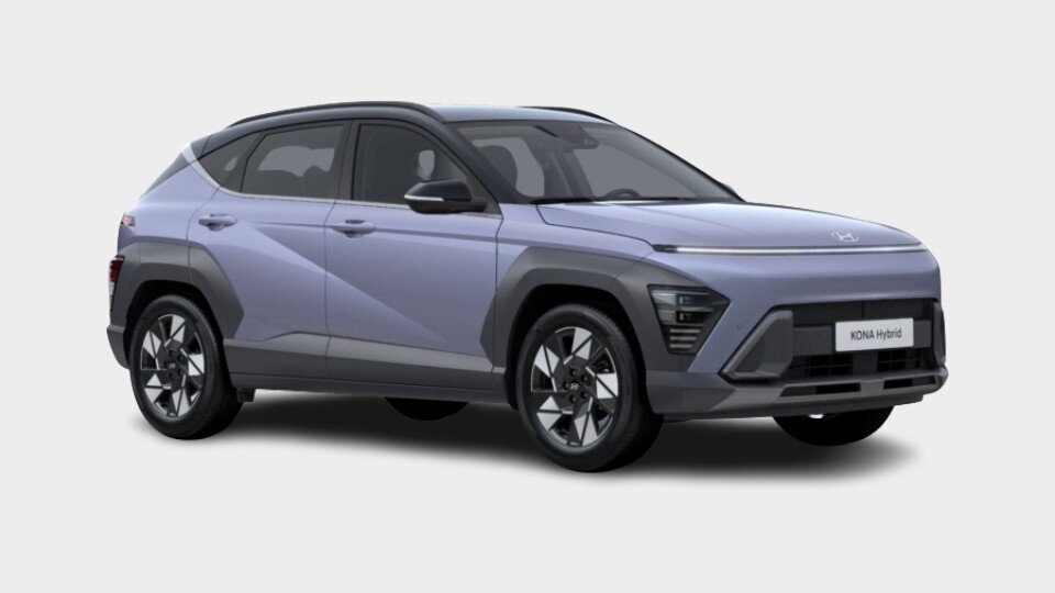 Hyundai Kona 1.6 GDI HEV Comfort - Hybrid Automaat
