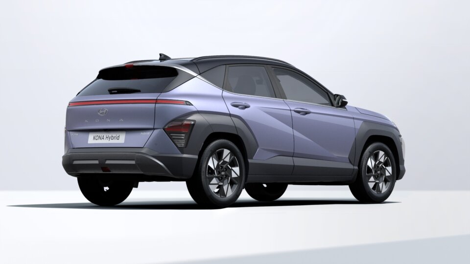 Hyundai Kona 1.6 GDI HEV Comfort - Hybrid Automaat - Afbeelding 2