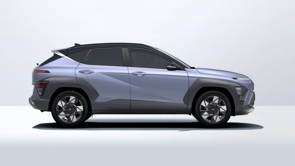 Hyundai Kona 1.6 GDI HEV Comfort - Hybrid Automaat - Afbeelding 3