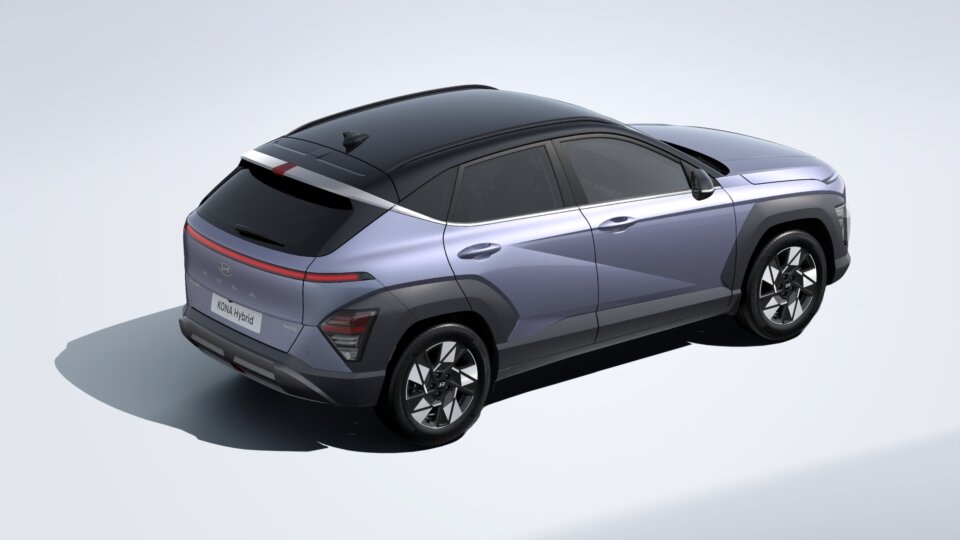 Hyundai Kona 1.6 GDI HEV Comfort - Hybrid Automaat - Afbeelding 5