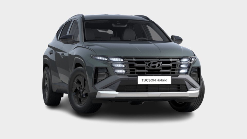 Hyundai Tucson 1.6 T-GDI HEV Pure Edition Automaat