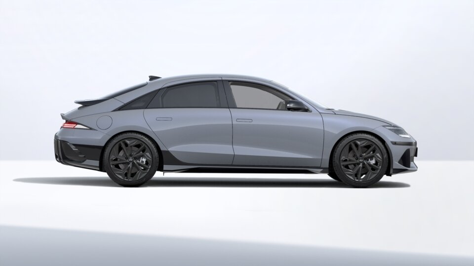 Hyundai IONIQ 6 77,4 kWh RWD Business Automaat - Afbeelding 3