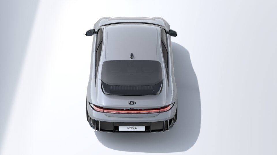 Hyundai IONIQ 6 77,4 kWh RWD Business Automaat - Afbeelding 5