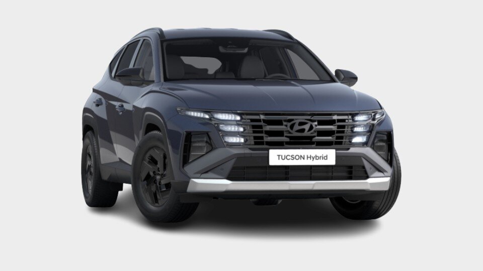 Hyundai Tucson 1.6 T-GDI HEV Pure Edition Automaat