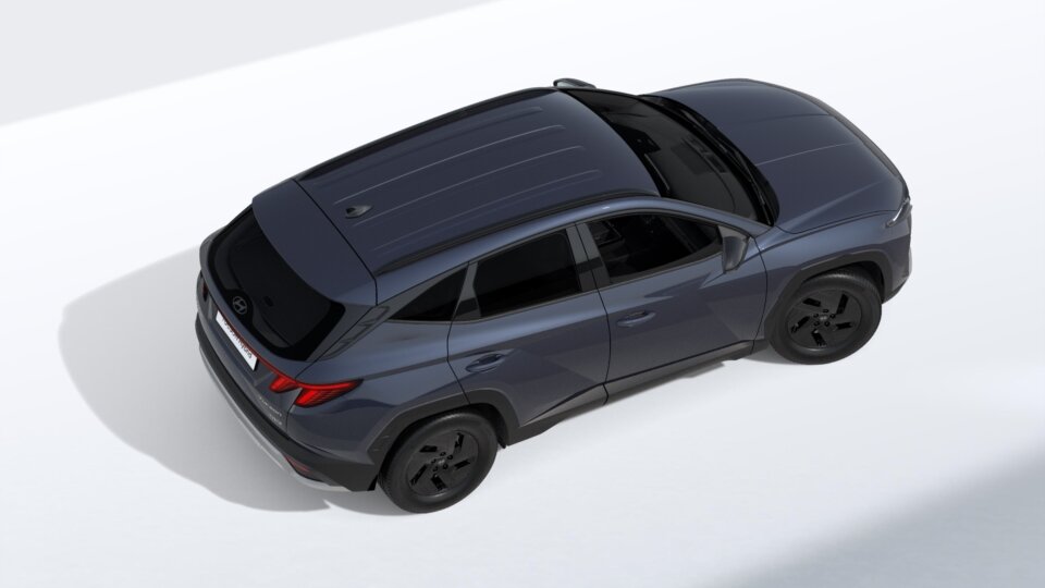 Hyundai Tucson 1.6 T-GDI HEV Pure Edition Automaat - Afbeelding 5