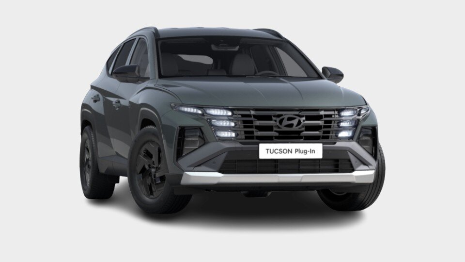 Hyundai Tucson 1.6 T-GDI HEV Pure Editon - PHEV Automaat