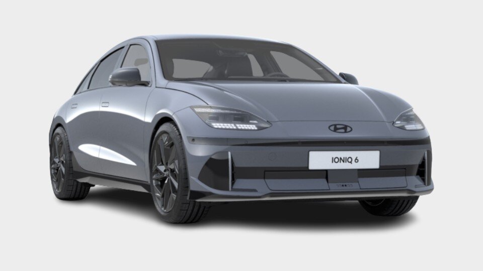 Hyundai IONIQ 6 77,4 kWh RWD Business Automaat