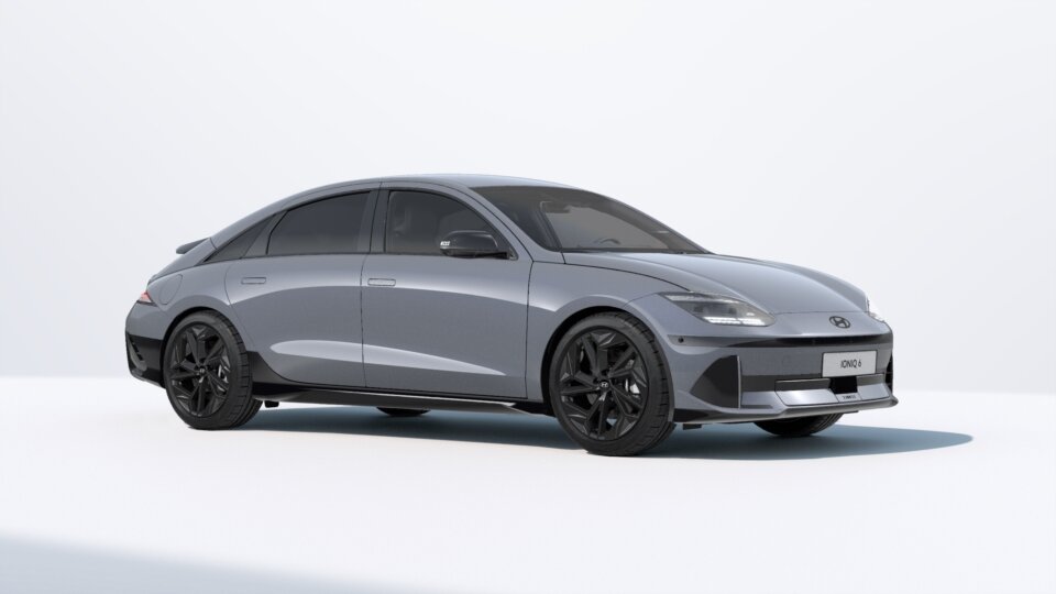 Hyundai IONIQ 6 77,4 kWh RWD Business Automaat - Afbeelding 4