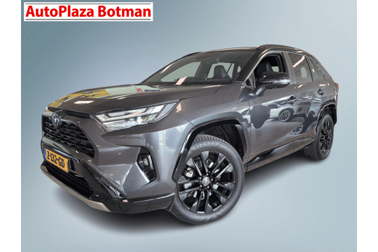 Toyota RAV4 2.5 Hybrid AWD Style