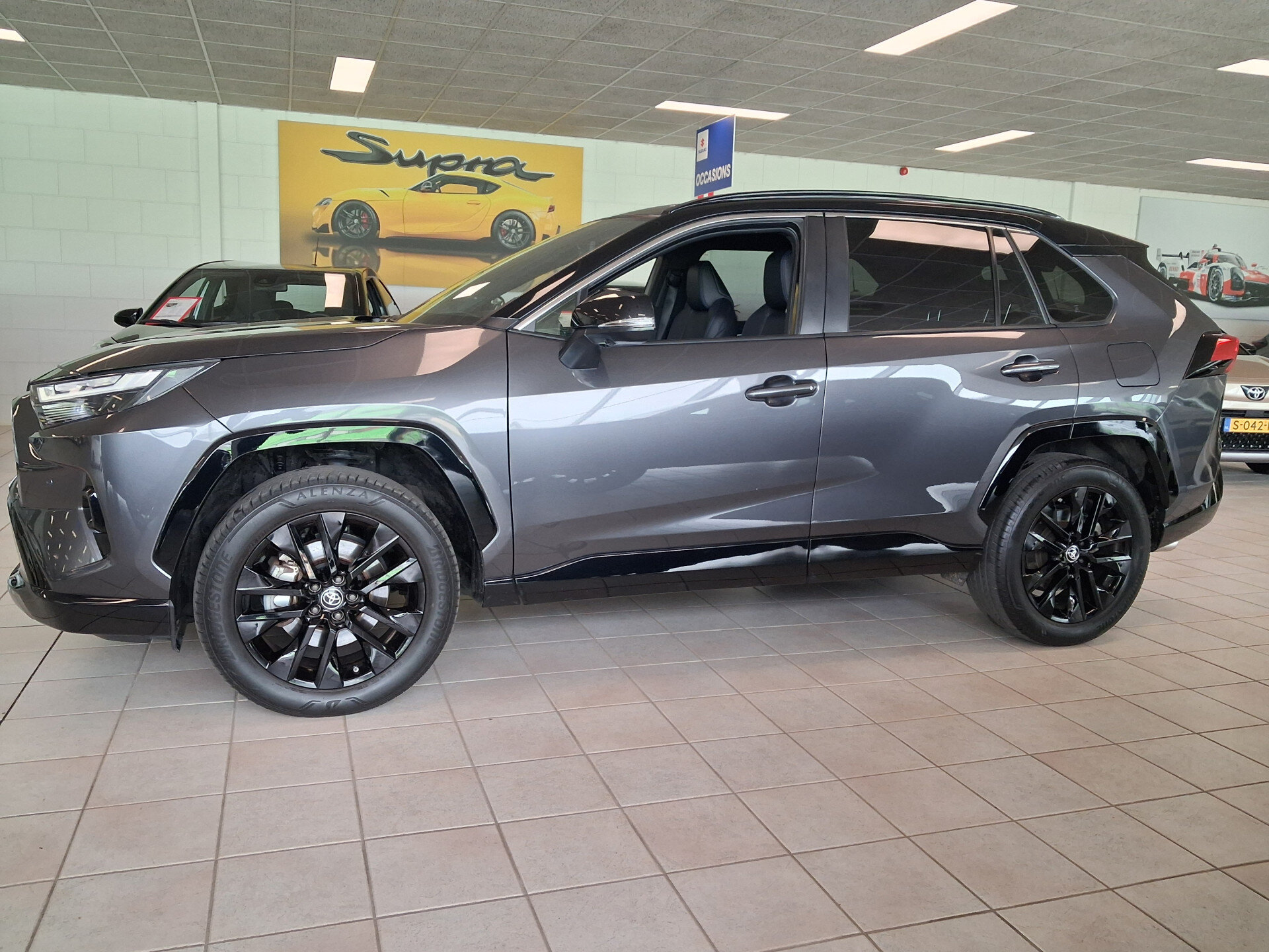 Toyota RAV4 2.5 Hybrid AWD Style - Afbeelding 3
