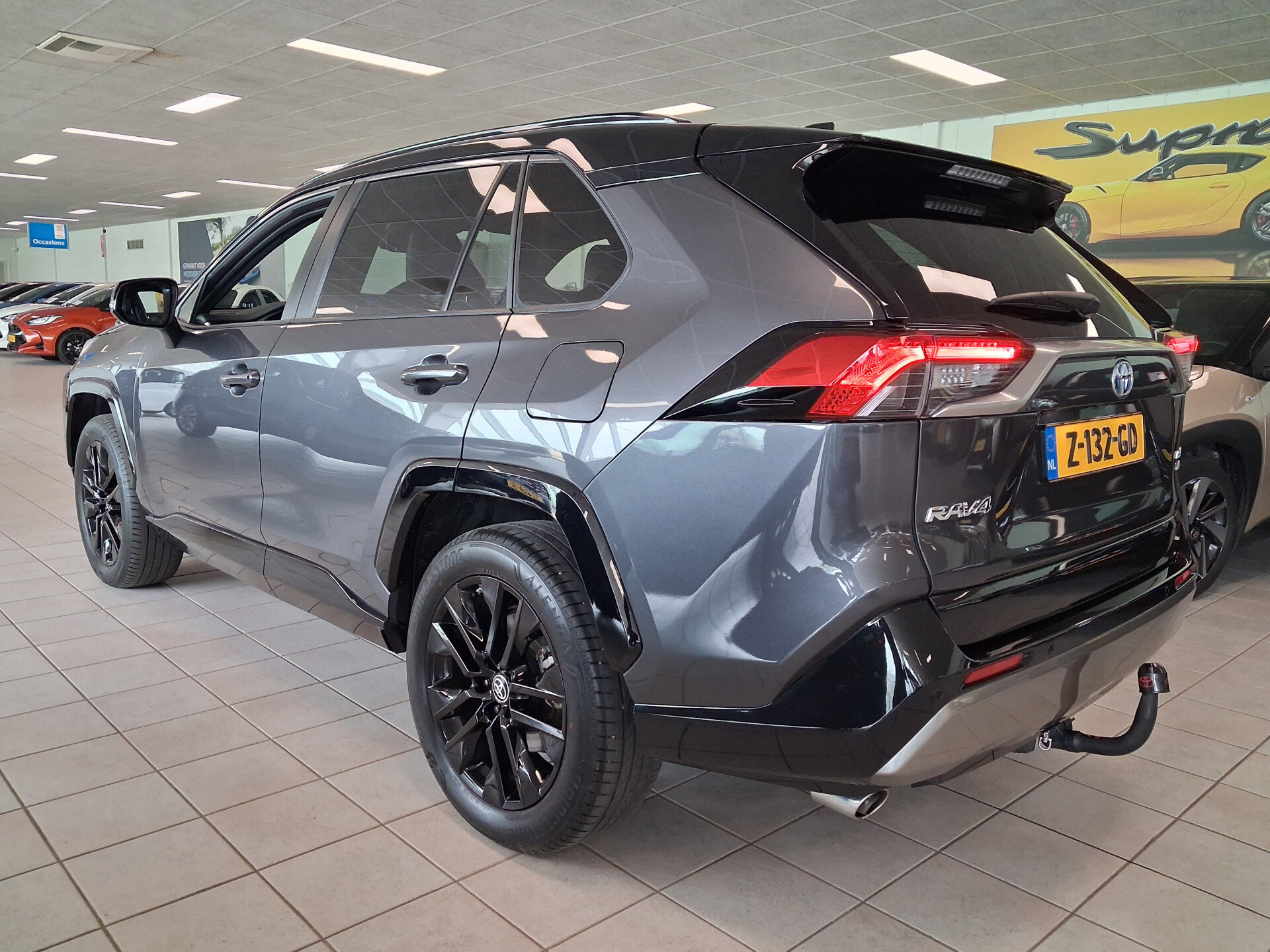 Toyota RAV4 2.5 Hybrid AWD Style - Afbeelding 4