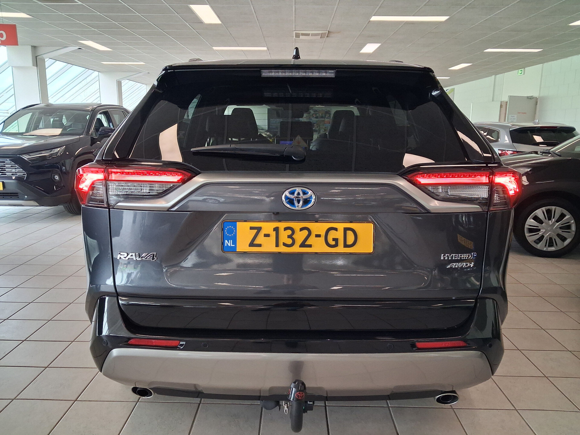 Toyota RAV4 2.5 Hybrid AWD Style - Afbeelding 5