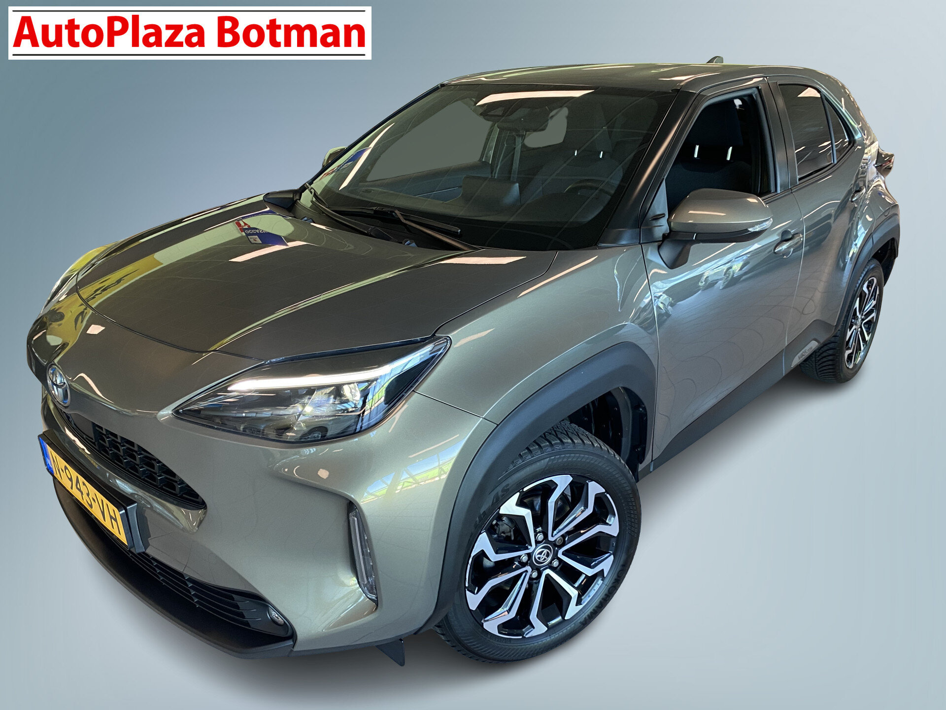 Toyota Yaris Cross 1.5 Hybrid First Edition