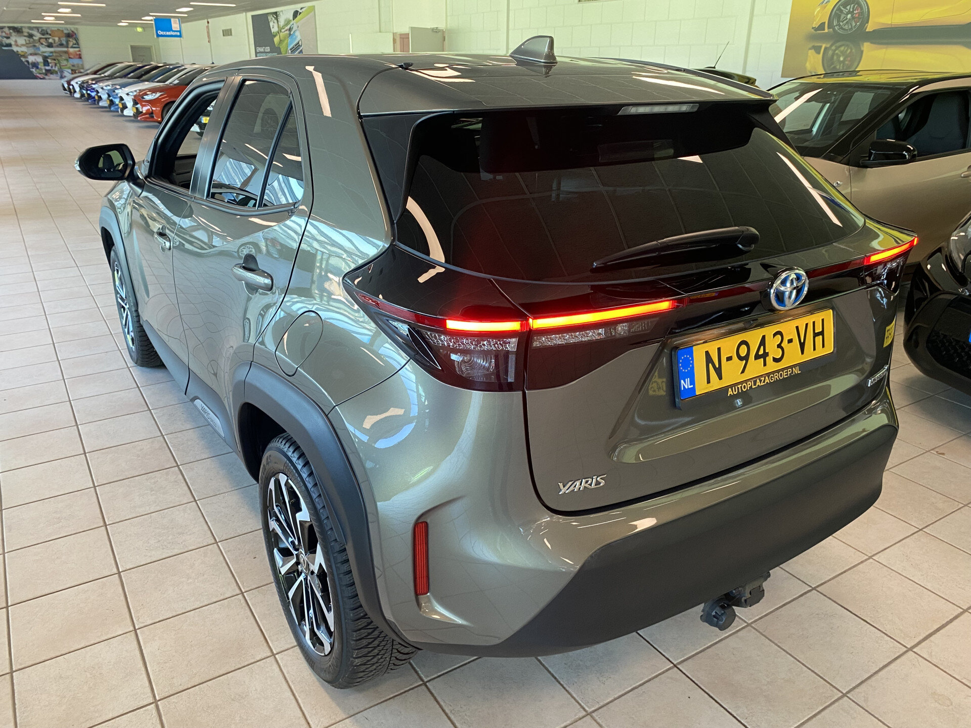 Toyota Yaris Cross 1.5 Hybrid First Edition - Afbeelding 3