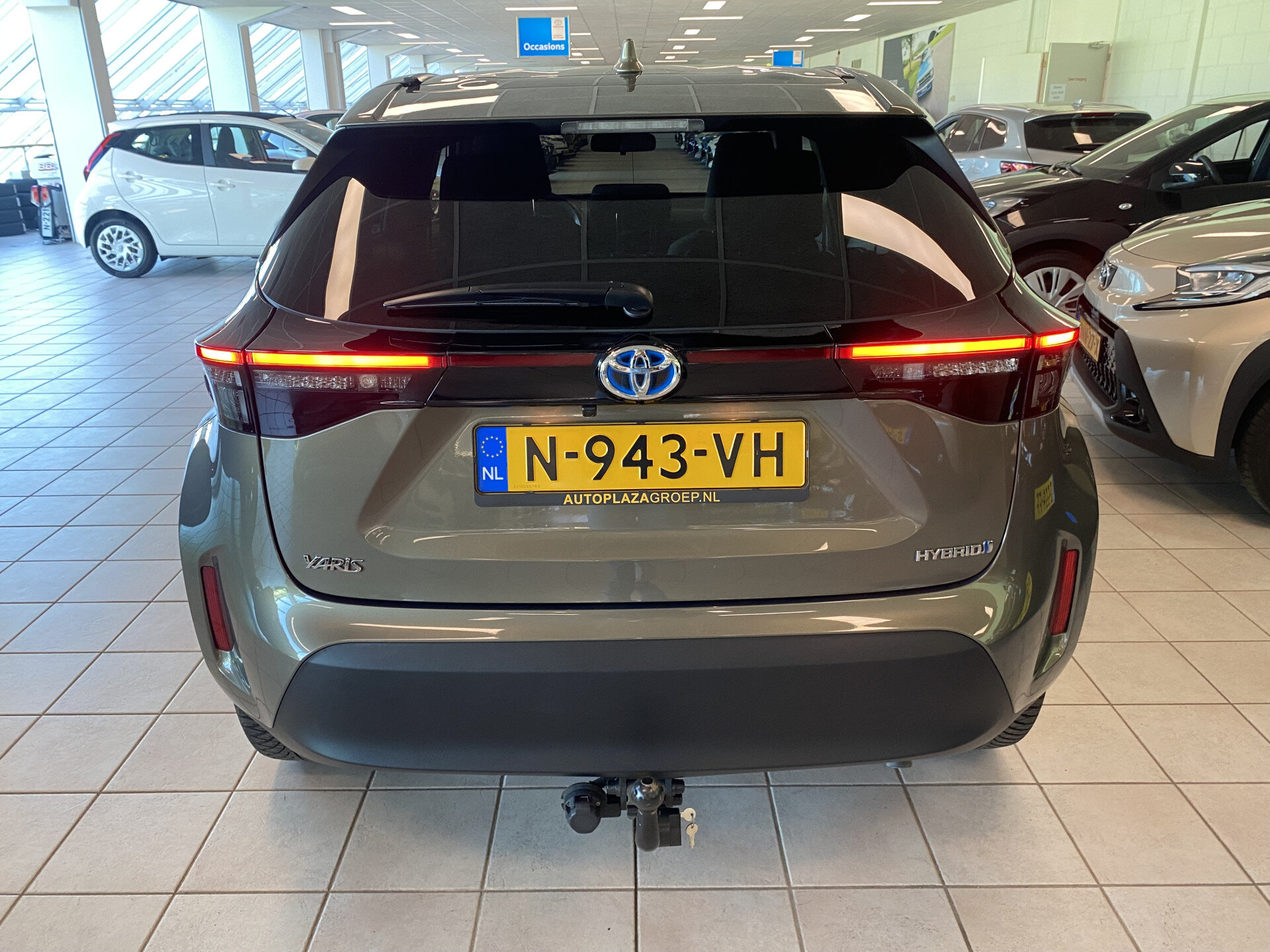 Toyota Yaris Cross 1.5 Hybrid First Edition - Afbeelding 4