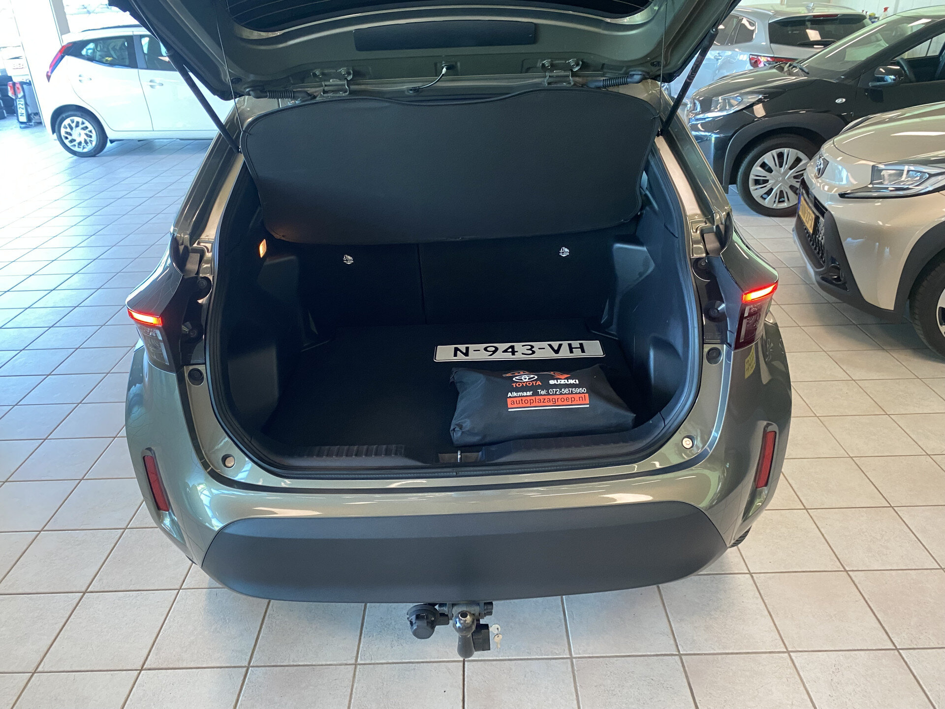 Toyota Yaris Cross 1.5 Hybrid First Edition - Afbeelding 5