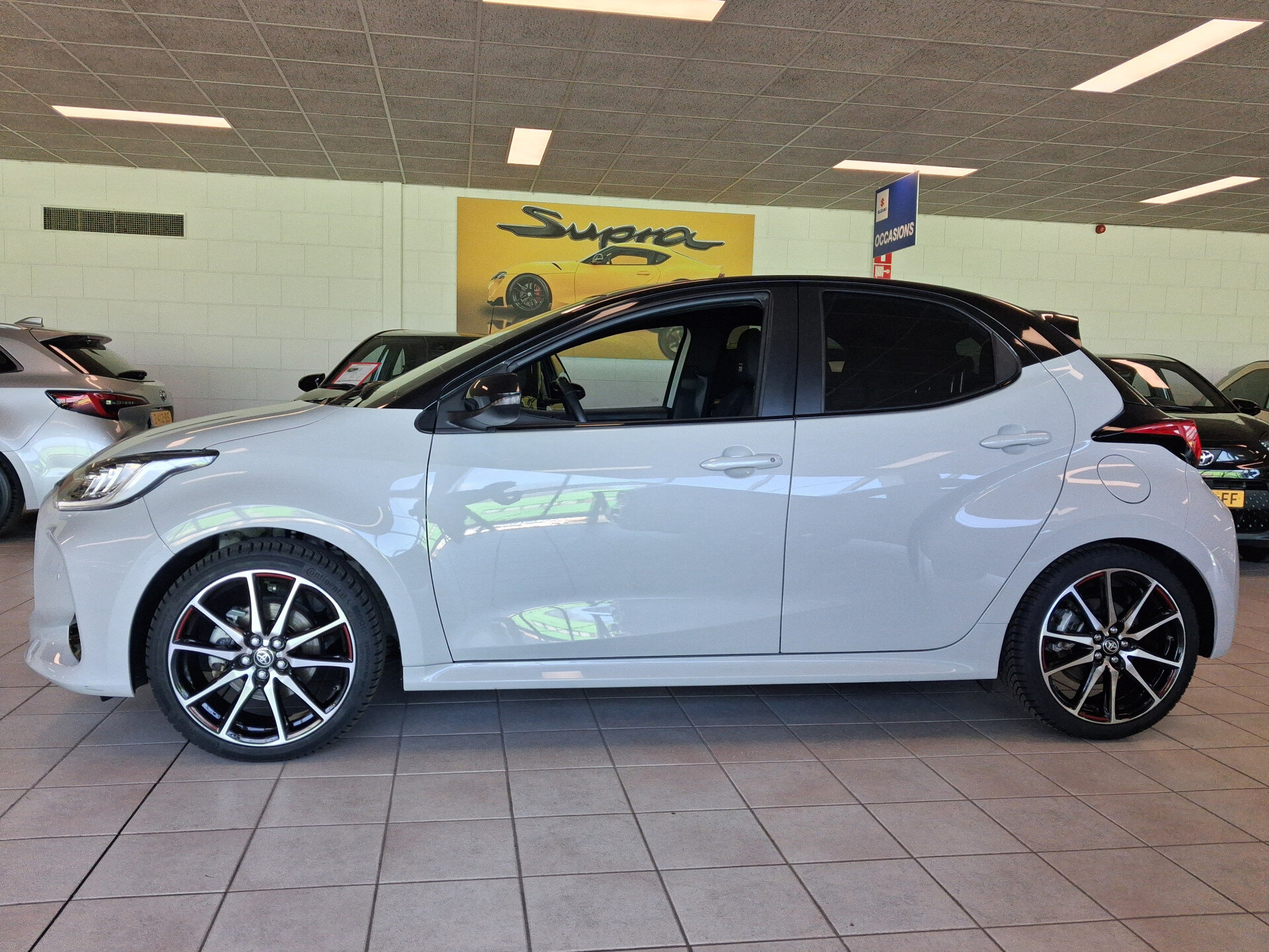 Toyota Yaris 1.5 Hybrid GR Sport - Afbeelding 3