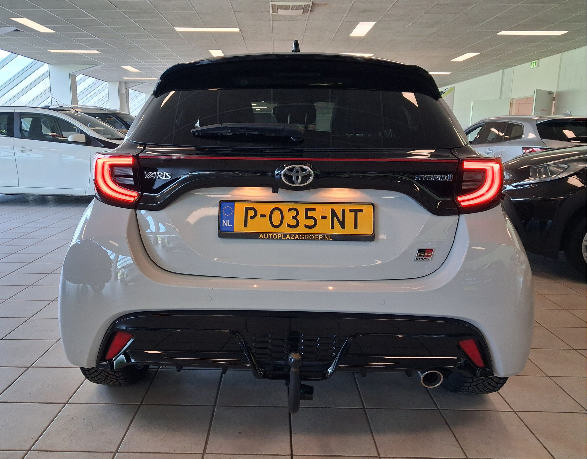 Toyota Yaris 1.5 Hybrid GR Sport - Afbeelding 5