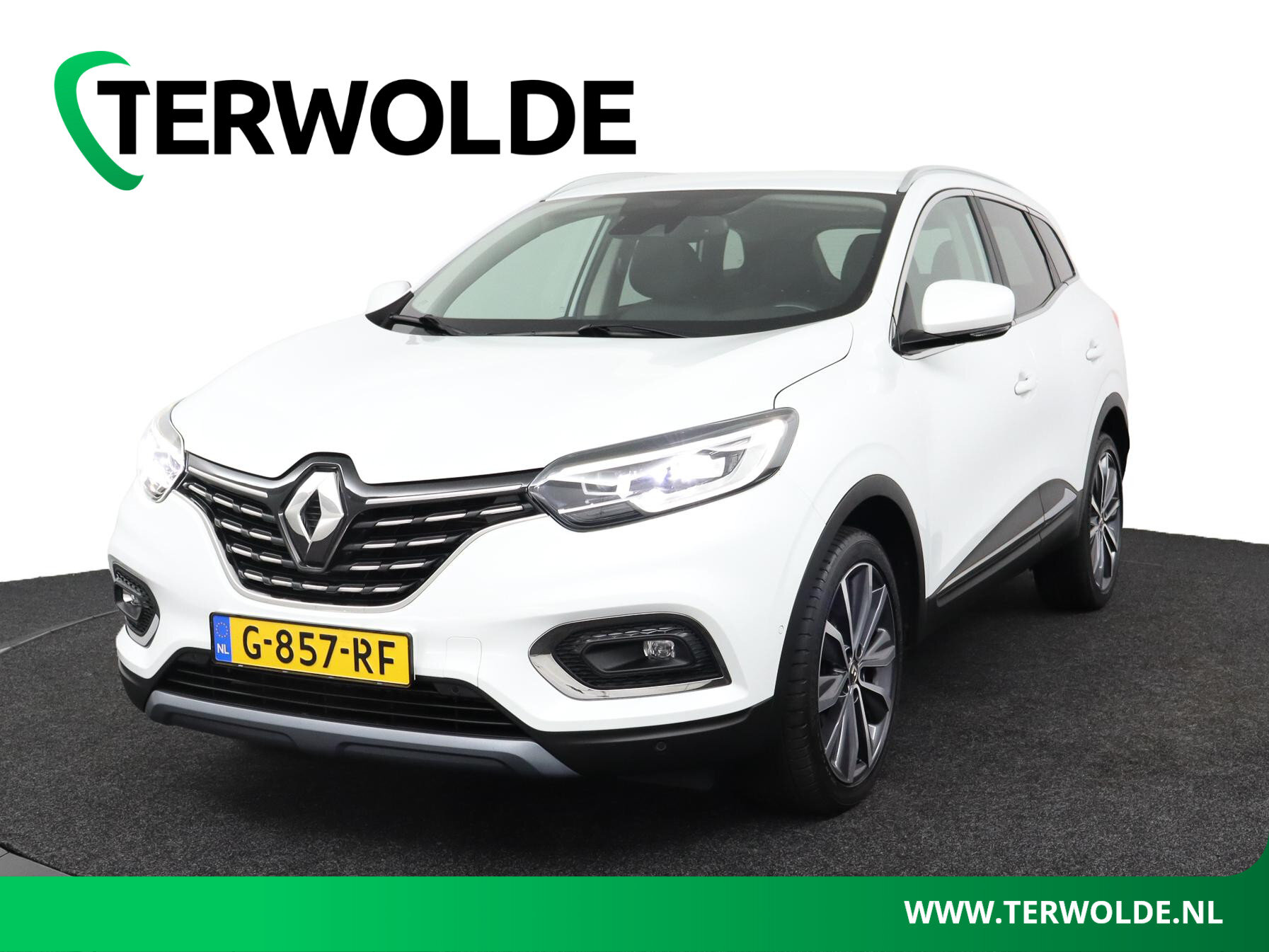Renault Kadjar TCe 140 GPF Intens
