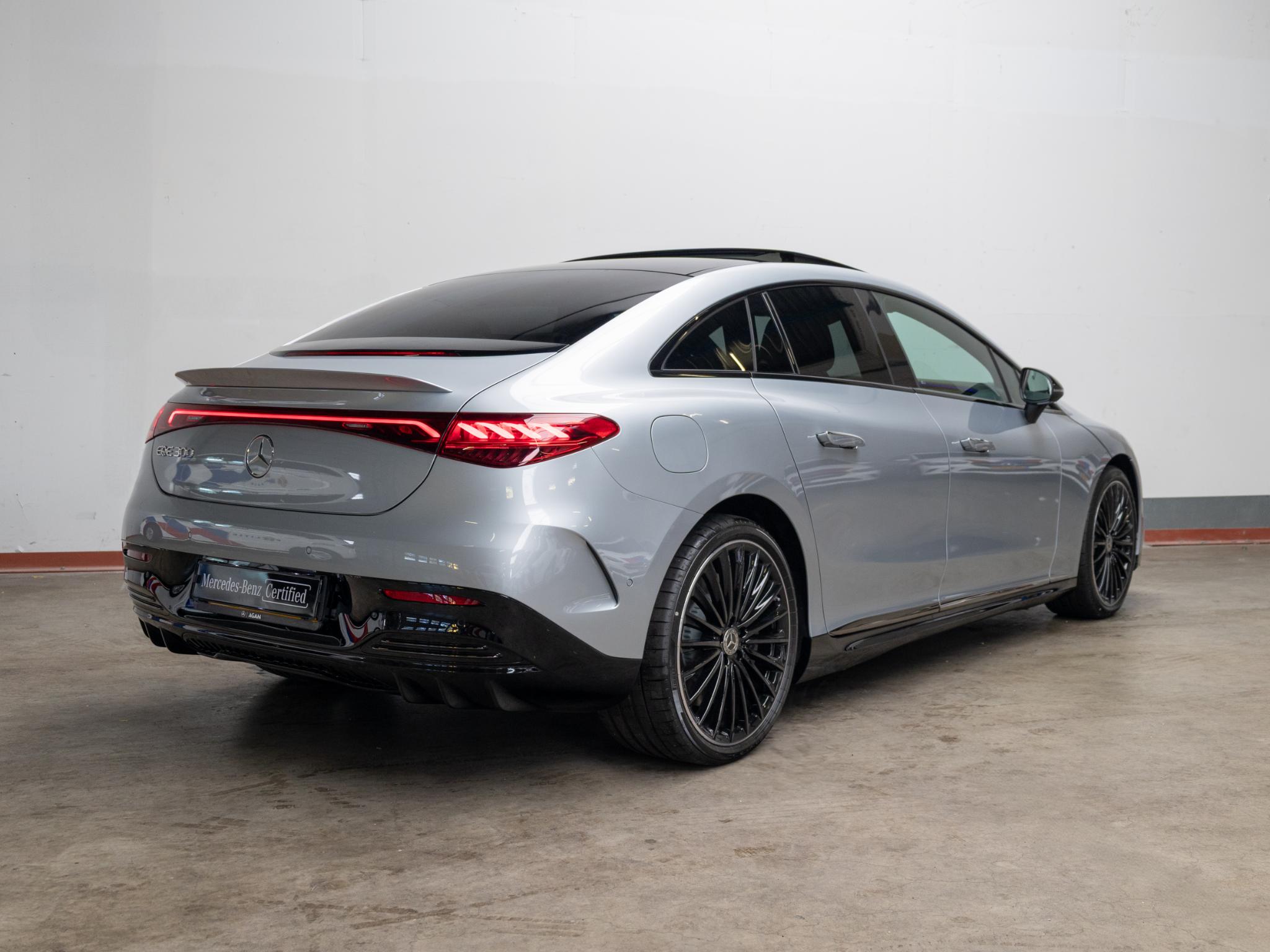 Mercedes-Benz EQE Limousine 300 Business Solution AMG 90 kWh - Afbeelding 2