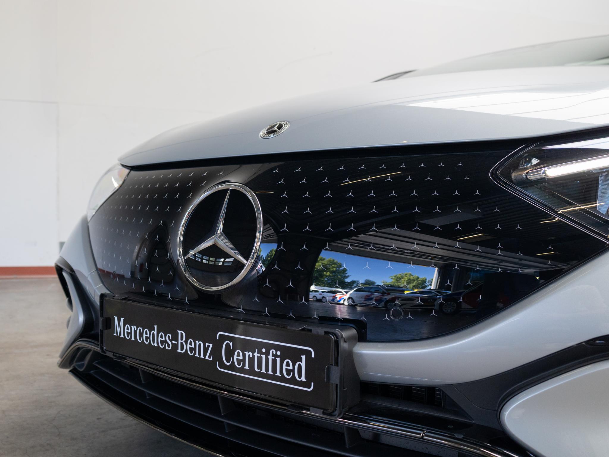 Mercedes-Benz EQE Limousine 300 Business Solution AMG 90 kWh - Afbeelding 5