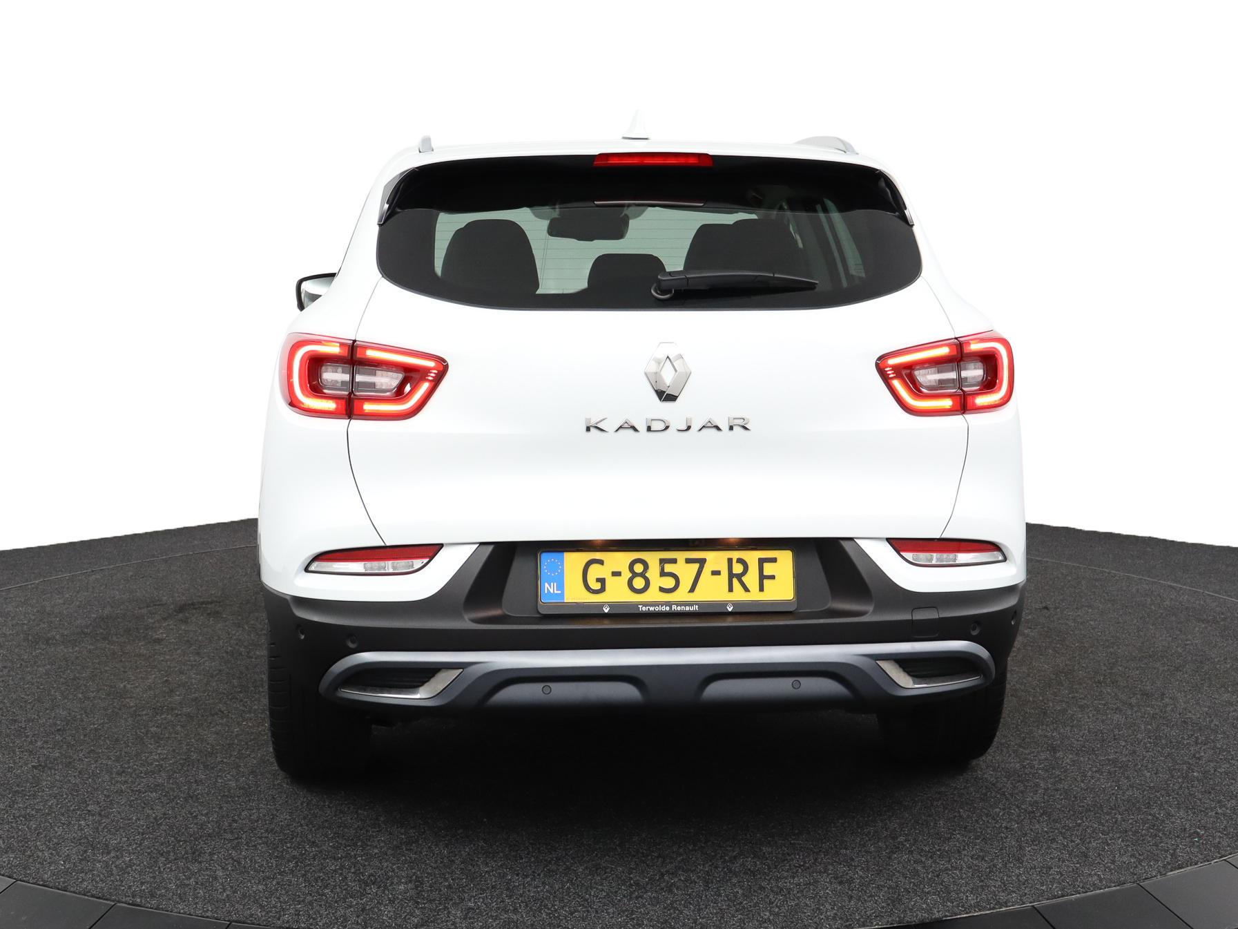 Renault Kadjar TCe 140 GPF Intens - Afbeelding 4