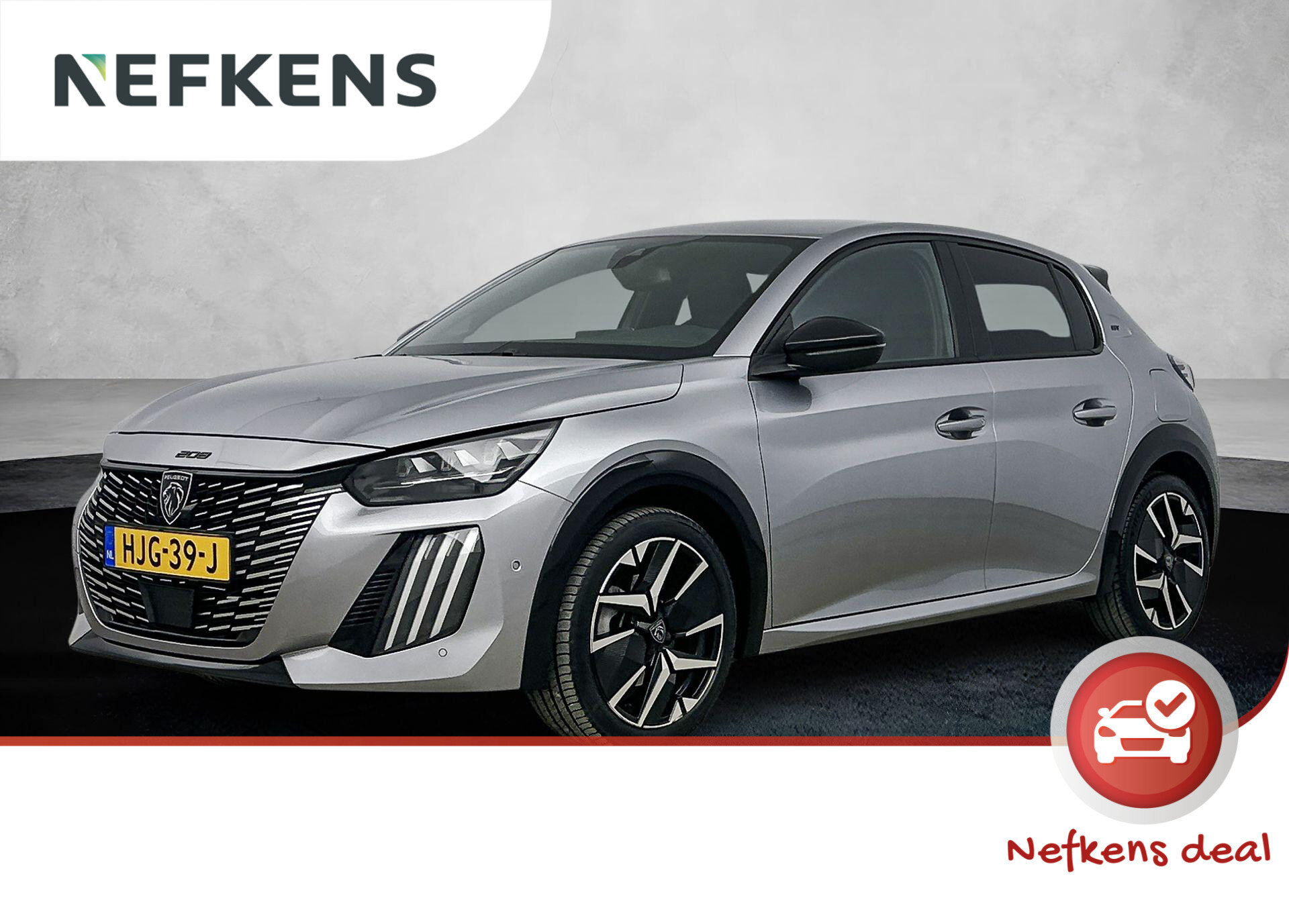 Peugeot 208 1.2 Hybrid 145 e-DCS6 GT