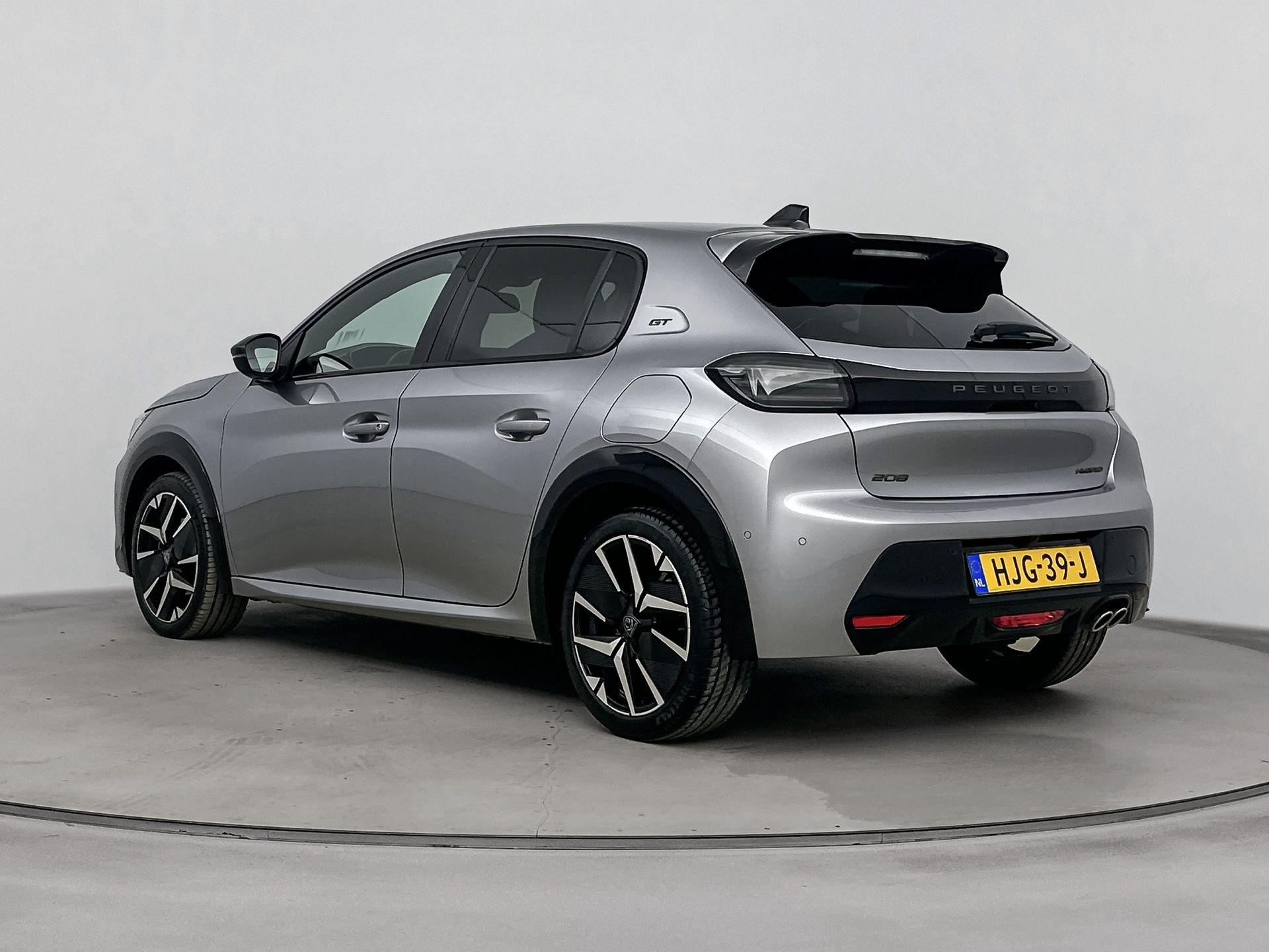 Peugeot 208 1.2 Hybrid 145 e-DCS6 GT - Afbeelding 3