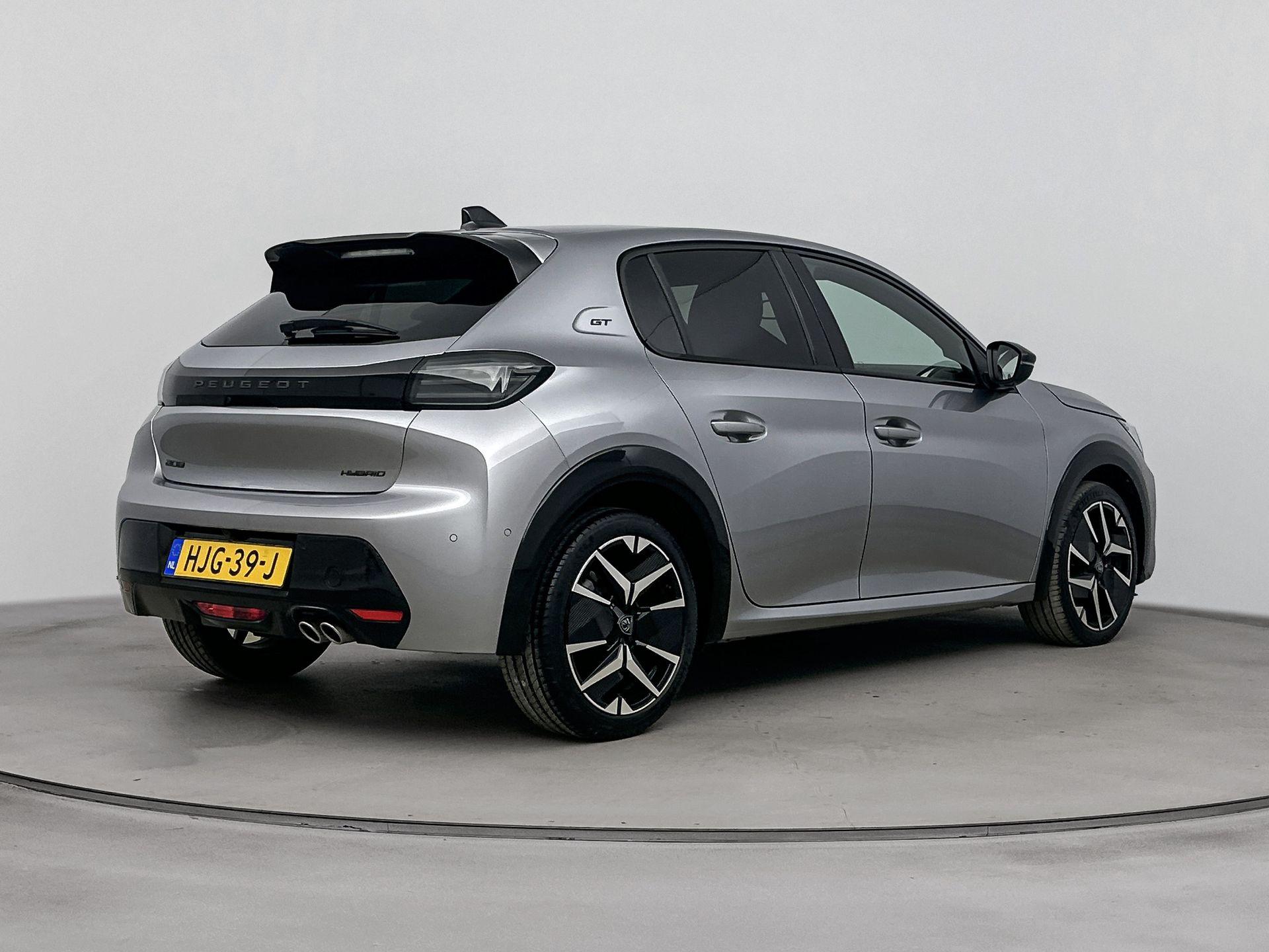 Peugeot 208 1.2 Hybrid 145 e-DCS6 GT - Afbeelding 5