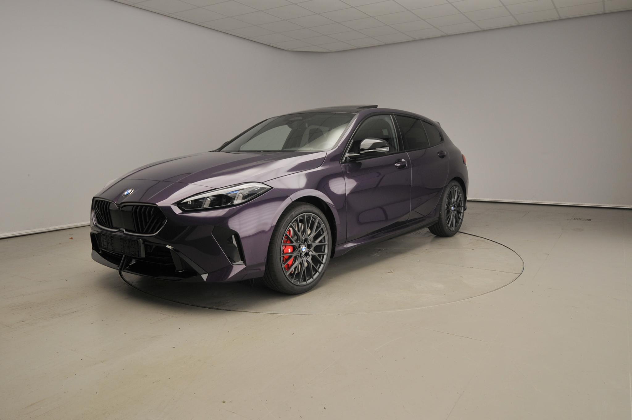 BMW 1 Serie 5-deurs 120