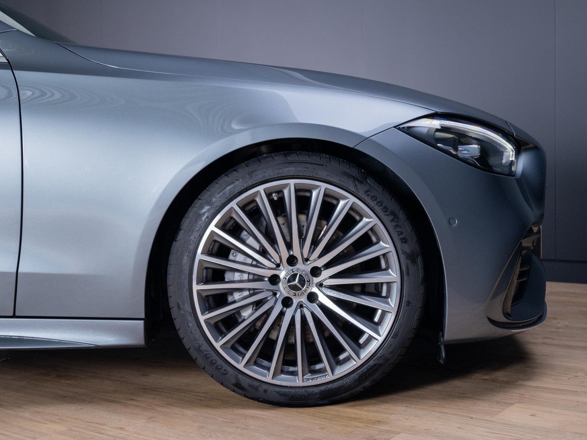 Mercedes-Benz C-Klasse Estate 180 AMG Line - Afbeelding 4