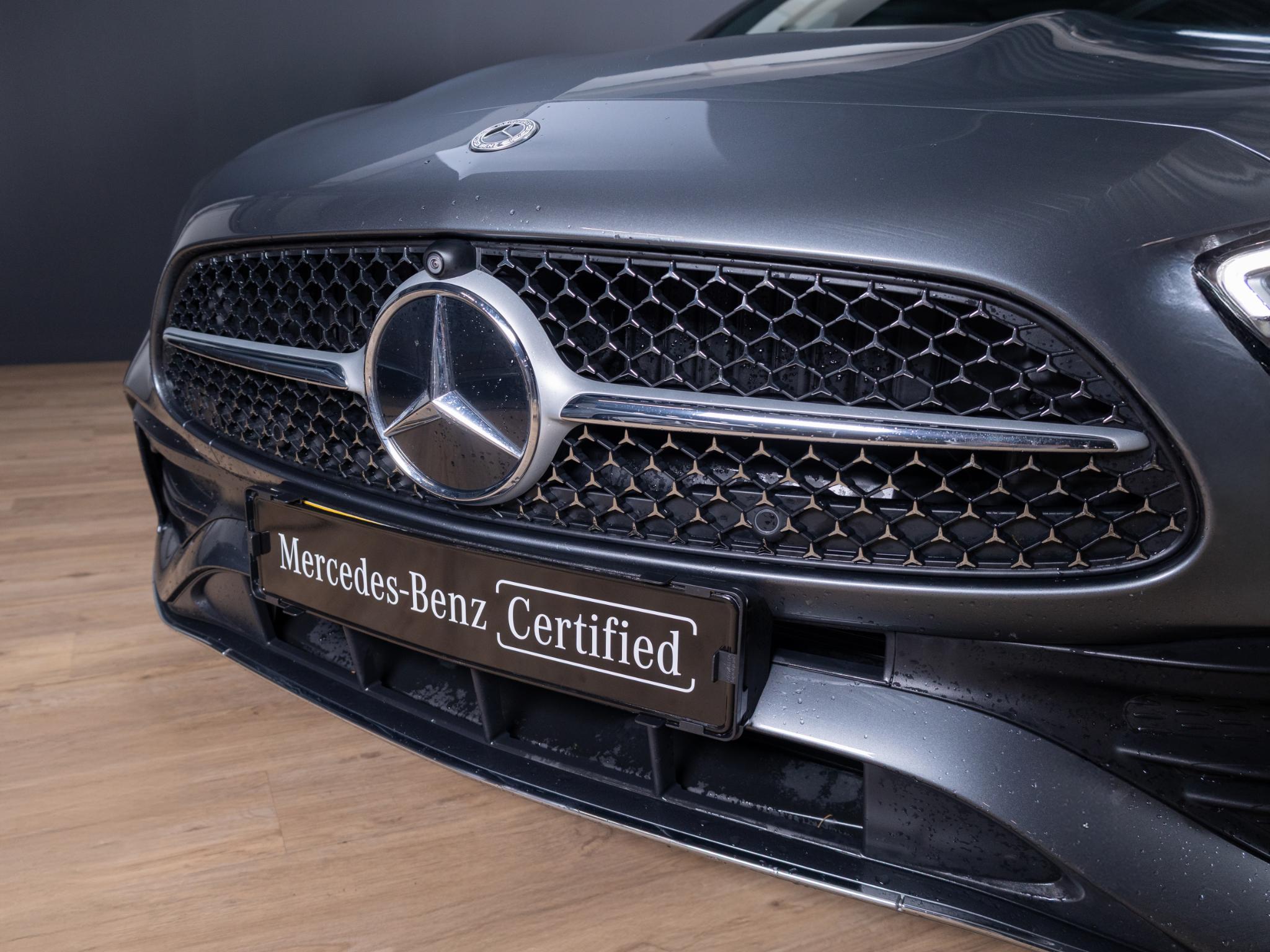 Mercedes-Benz C-Klasse Estate 180 AMG Line - Afbeelding 5