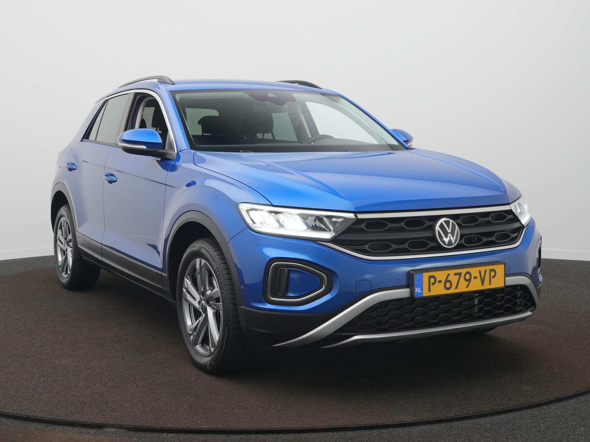 Volkswagen T-Roc 1.0 TSI Life Business - Afbeelding 3