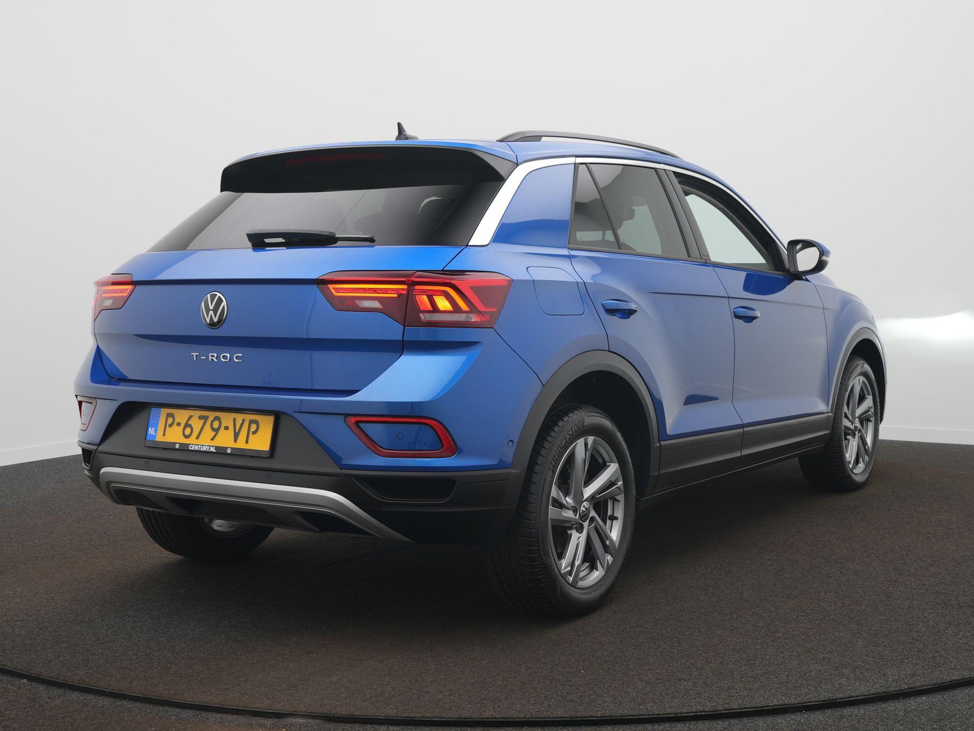 Volkswagen T-Roc 1.0 TSI Life Business - Afbeelding 5