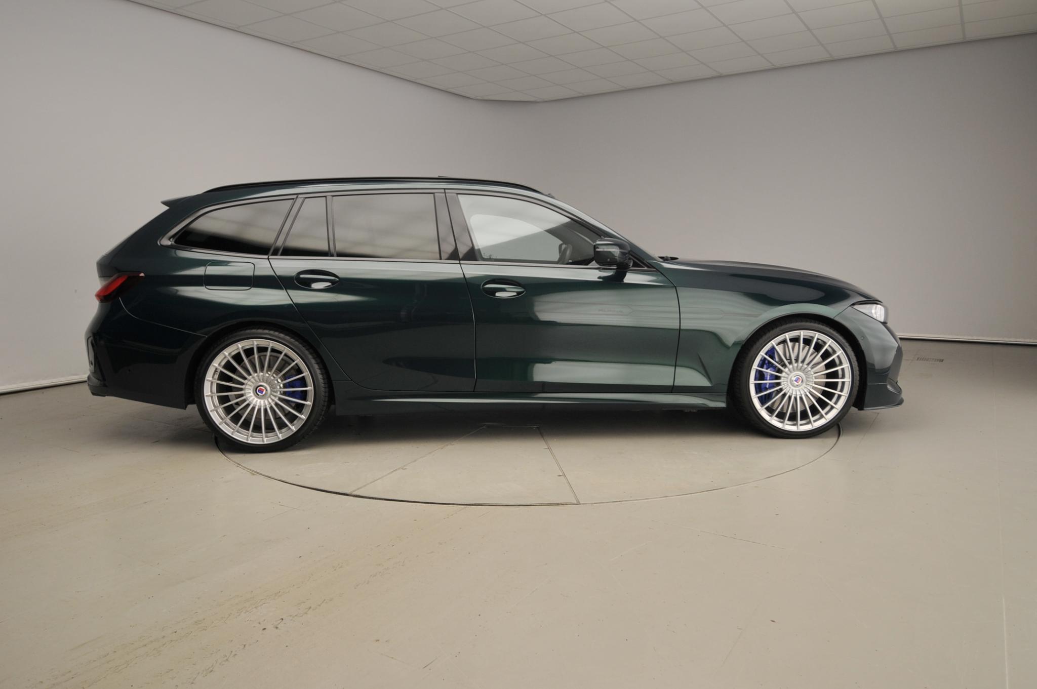 Alpina D3 S Bmw alpina D3S Touring XDrive - Afbeelding 4