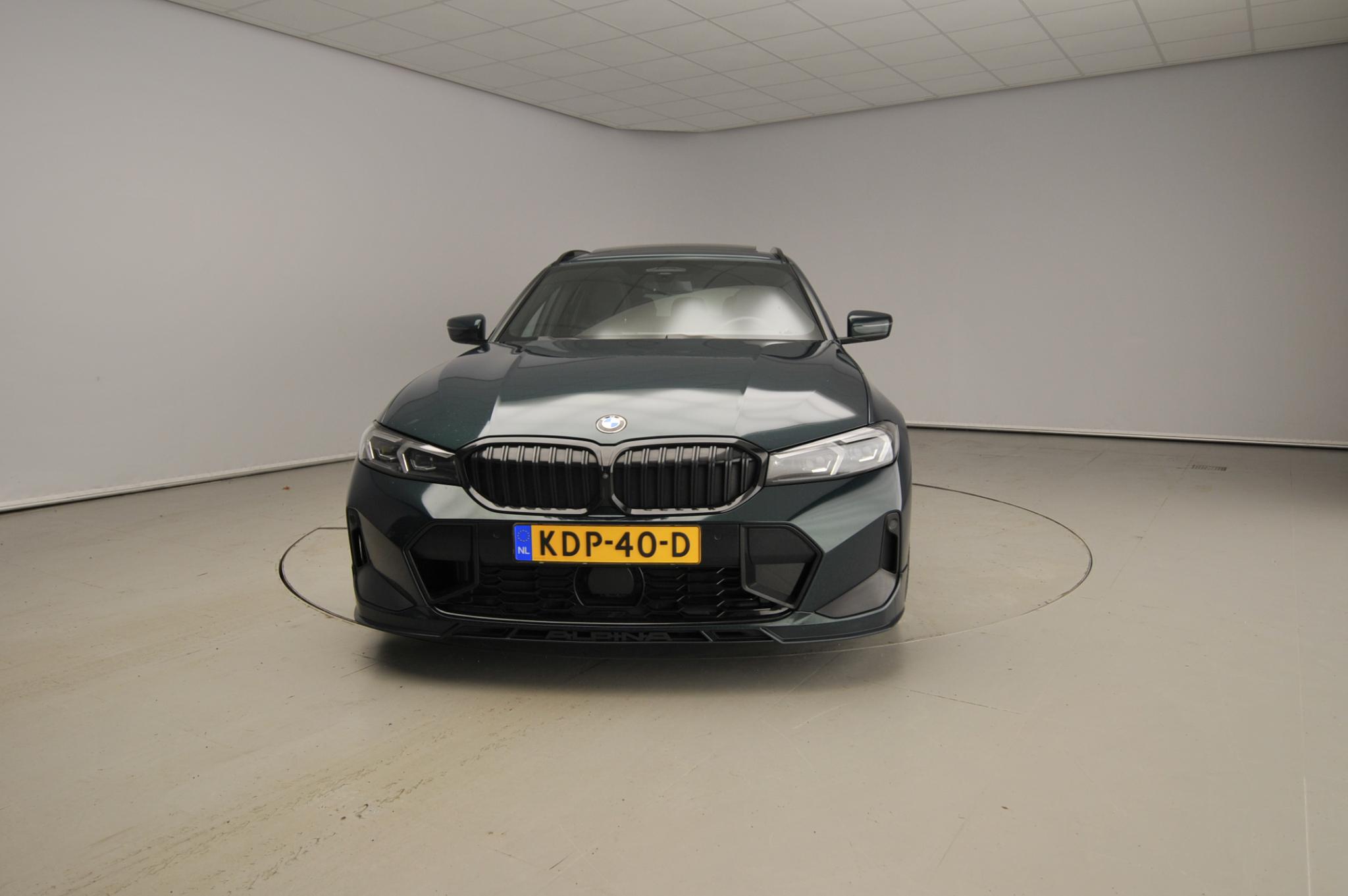 Alpina D3 S Bmw alpina D3S Touring XDrive - Afbeelding 5
