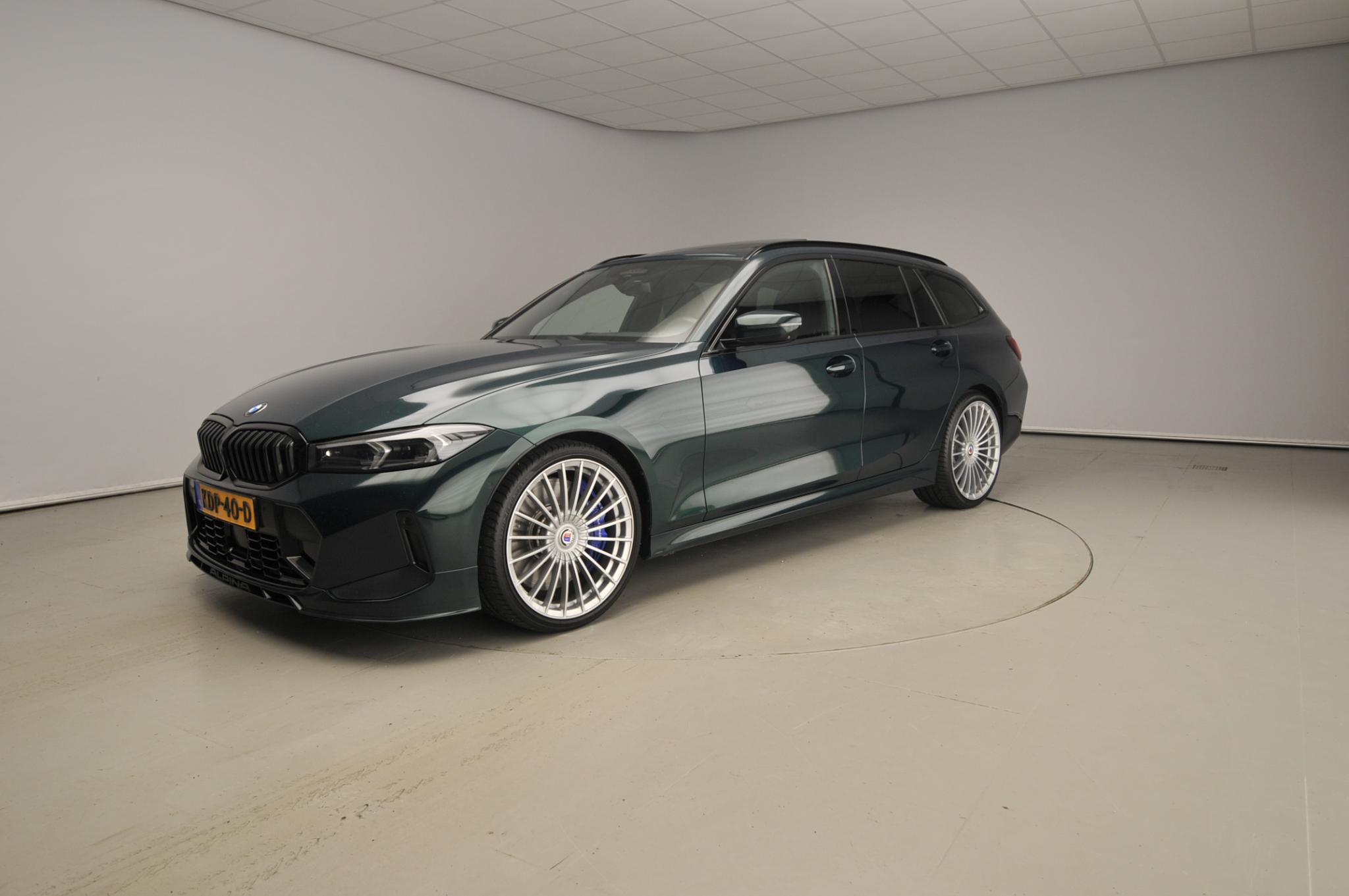 Alpina D3 S Bmw alpina d3s Touring XDrive - Bild 1