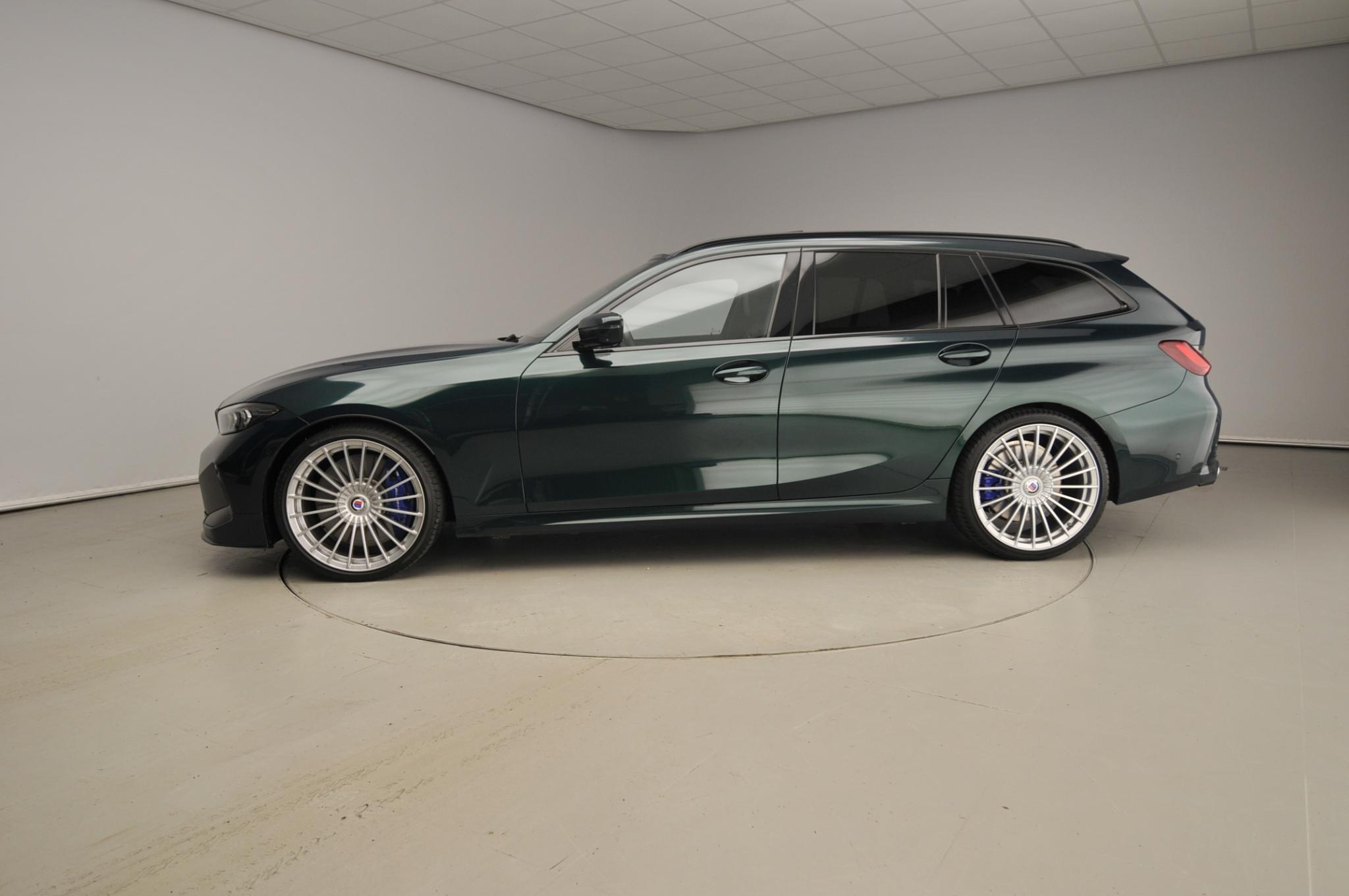 Alpina D3 S Bmw alpina d3s Touring XDrive - Bild 2