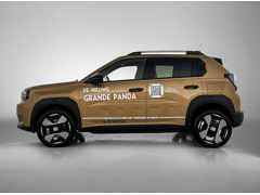 Fiat Grande Panda La Prima 11 kW 44 kWh 113pk Automaat - Afbeelding 5