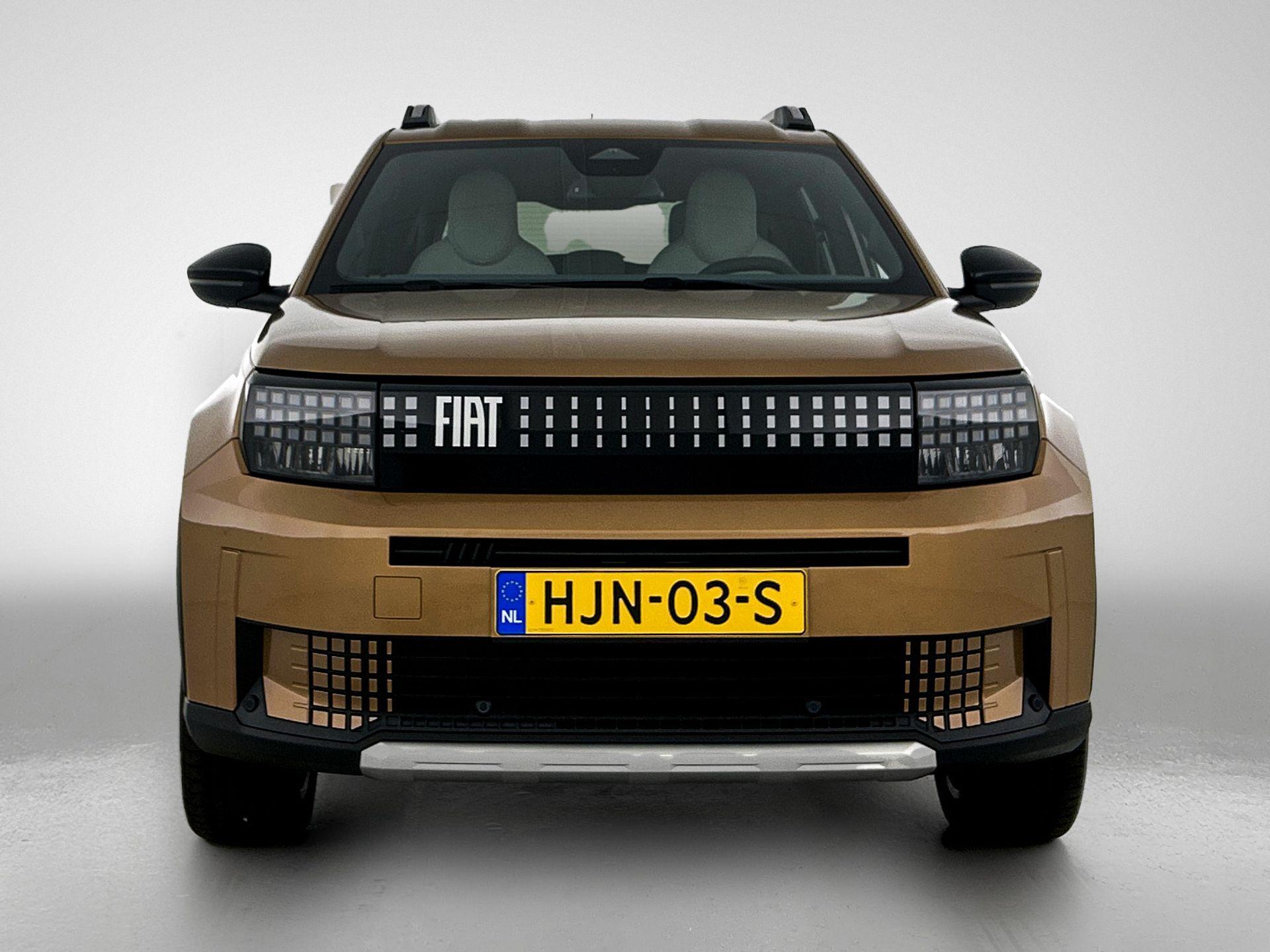 Fiat Grande Panda La Prima 11 kW 44 kWh 113pk Automaat - Afbeelding 4