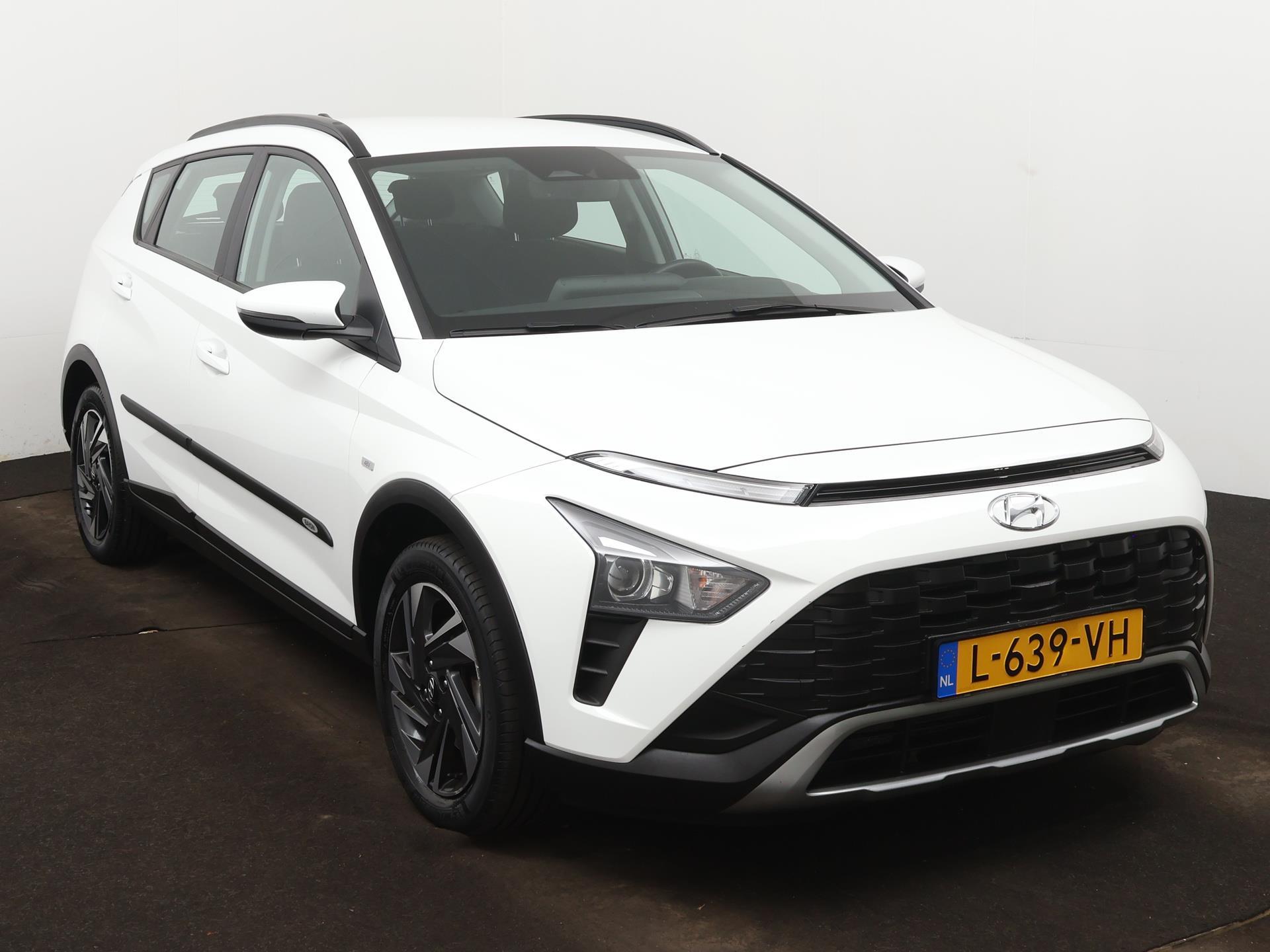 Hyundai Bayon 1.0 T-GDI Comfort Smart - Afbeelding 5