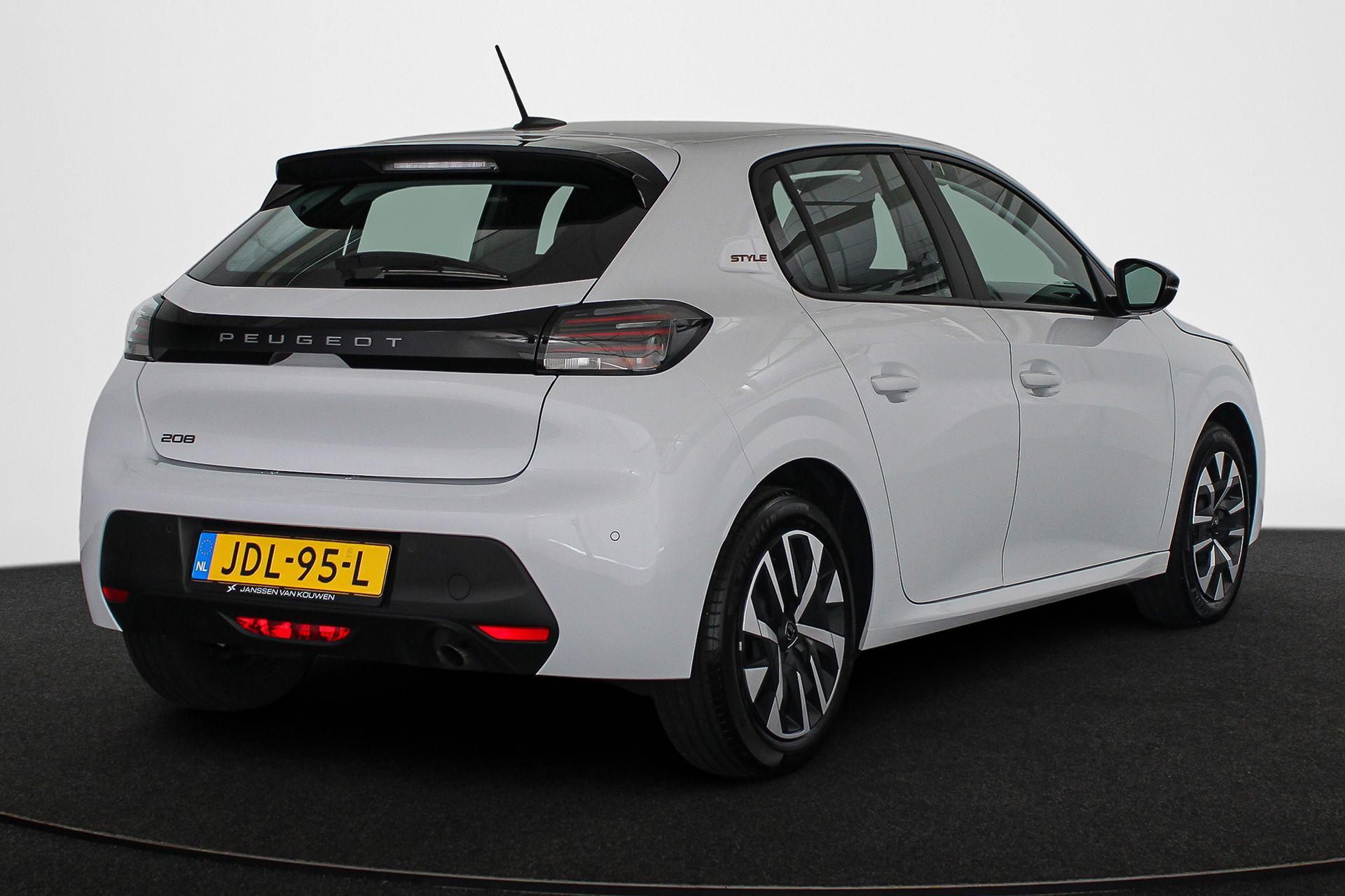 Peugeot 208 1.2 PureTech 100 Style - Afbeelding 3