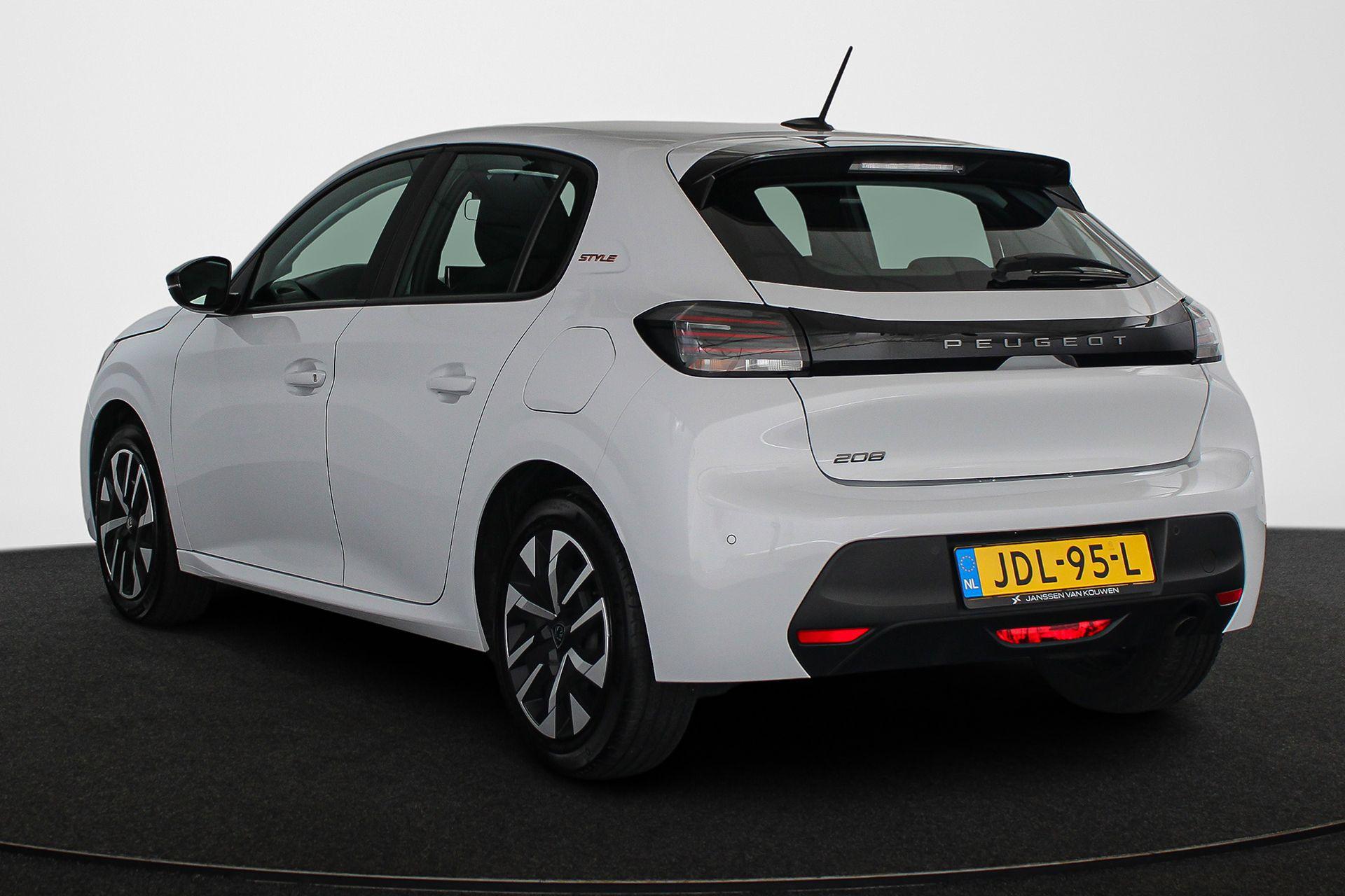 Peugeot 208 1.2 PureTech 100 Style - Afbeelding 4