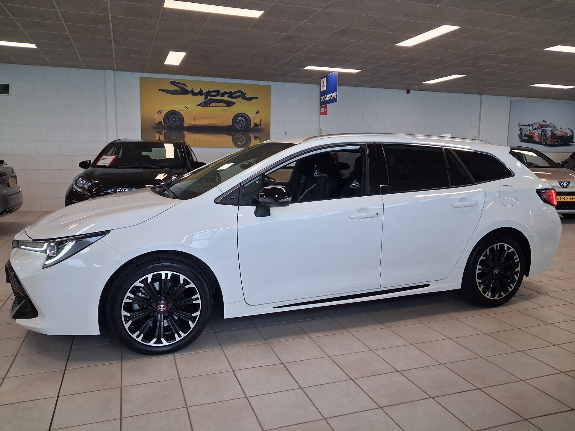 Toyota Corolla Touring Sports 2.0 Hybrid GR-Sport - Afbeelding 3