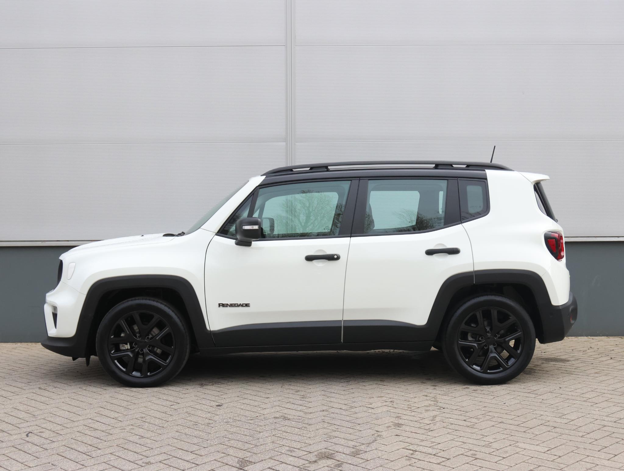 Jeep Renegade 1.5 130pk e-Hybrid Summit - Afbeelding 2