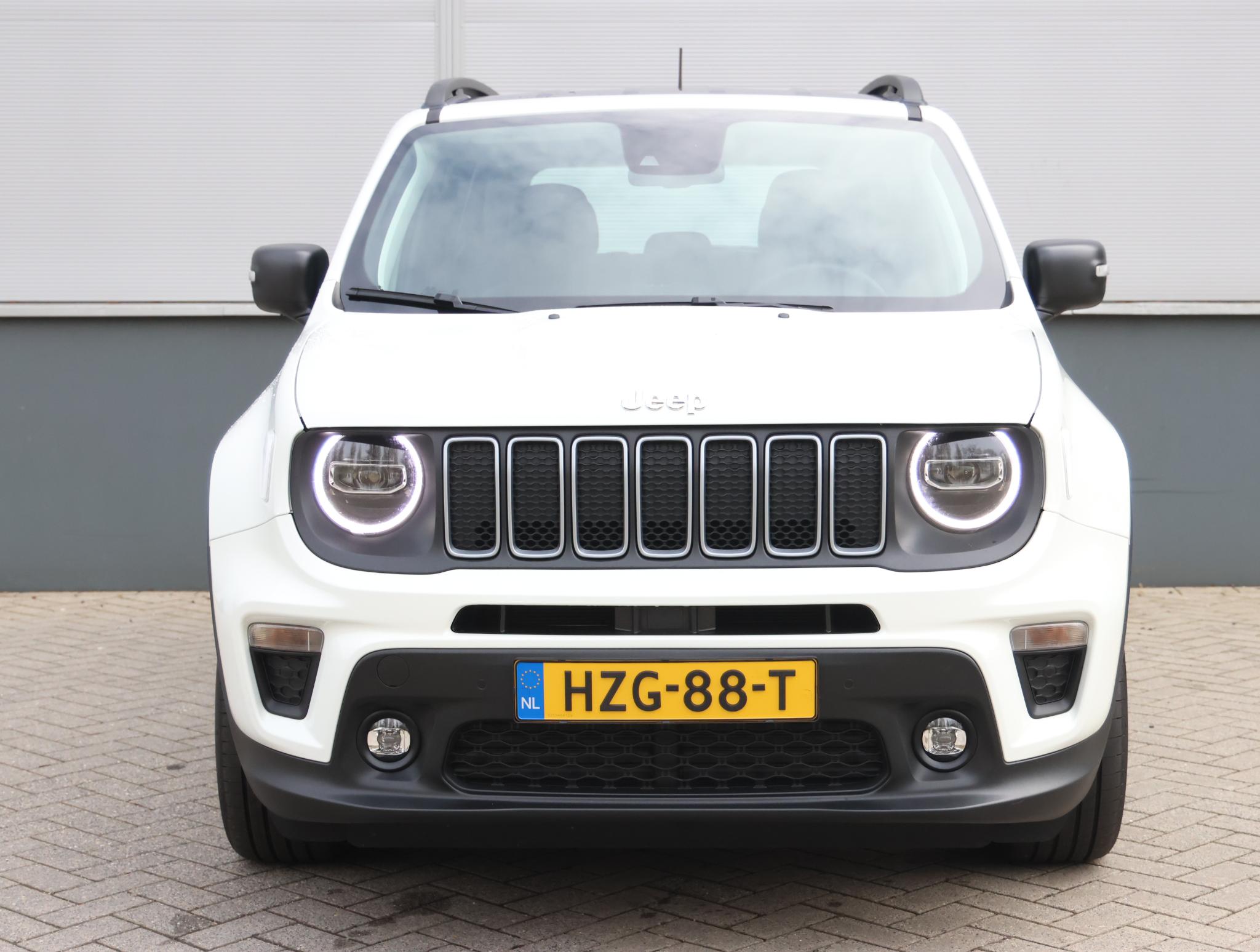 Jeep Renegade 1.5 130pk e-Hybrid Summit - Afbeelding 4